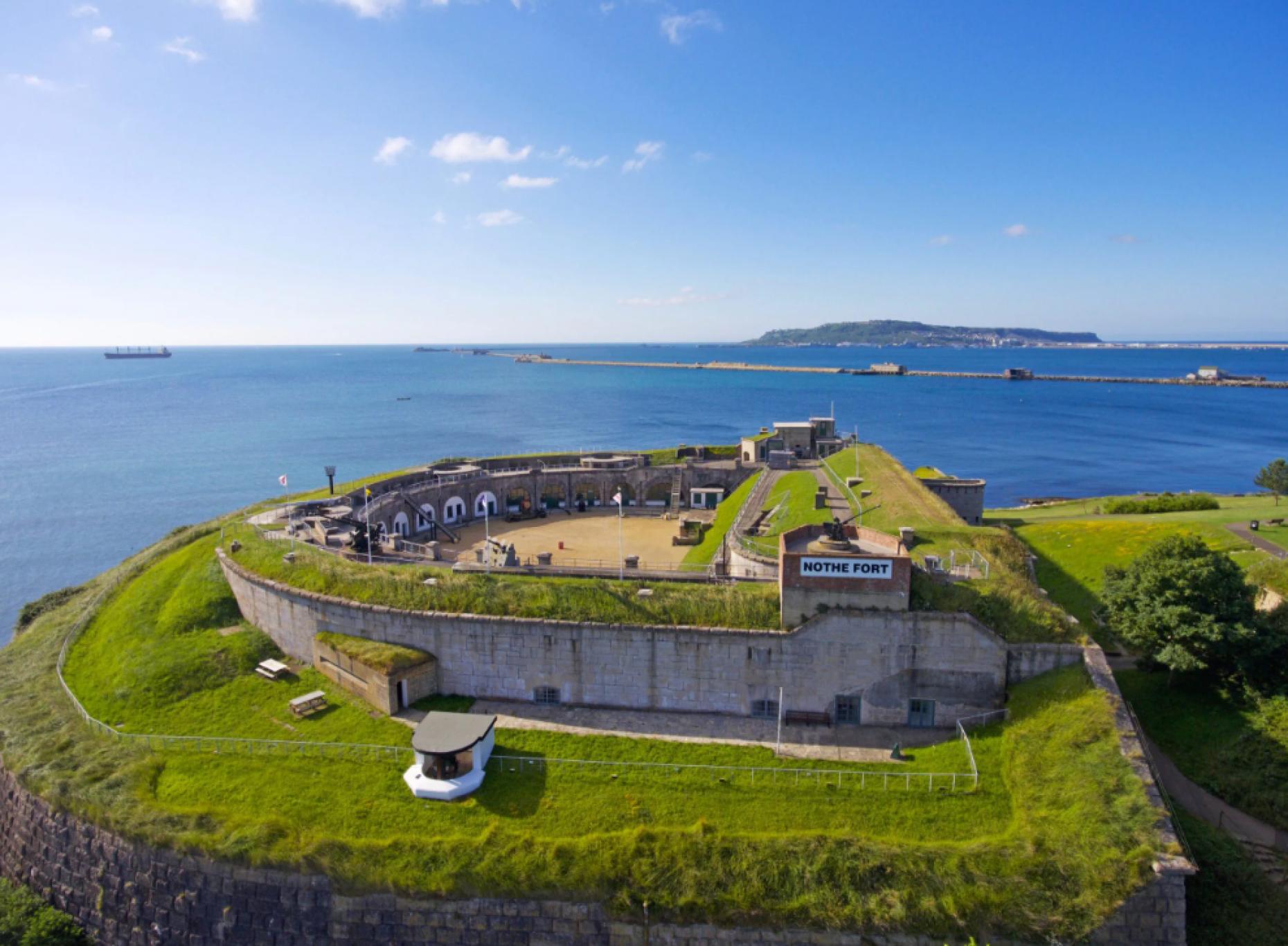 Visiting Nothe Fort - The Multi Award-Winning Museum & Visitor Attraction.