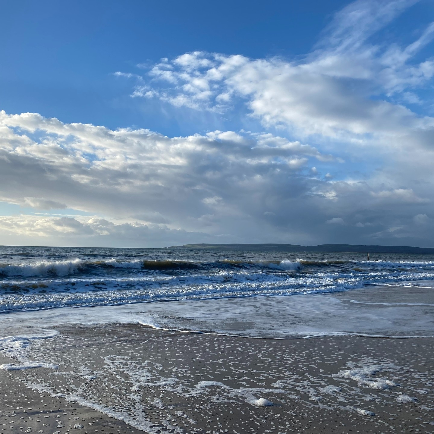 Alum Chine Beach