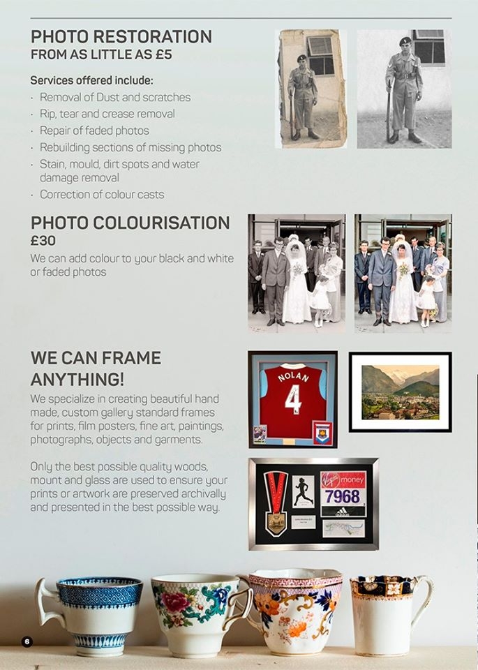 The Canvas Printing Company - Poole