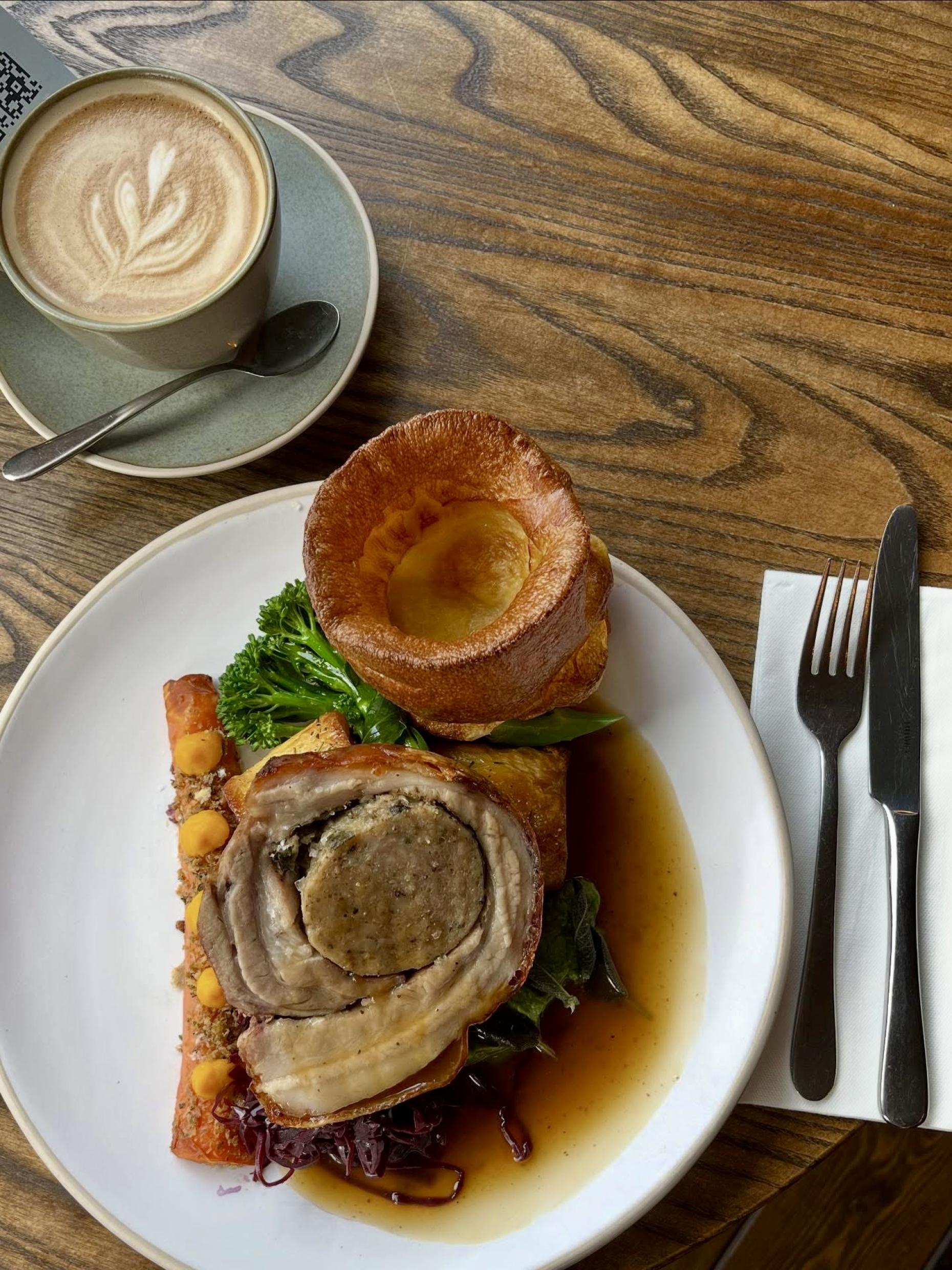 Sunday Roasts at The Libertine Westbourne