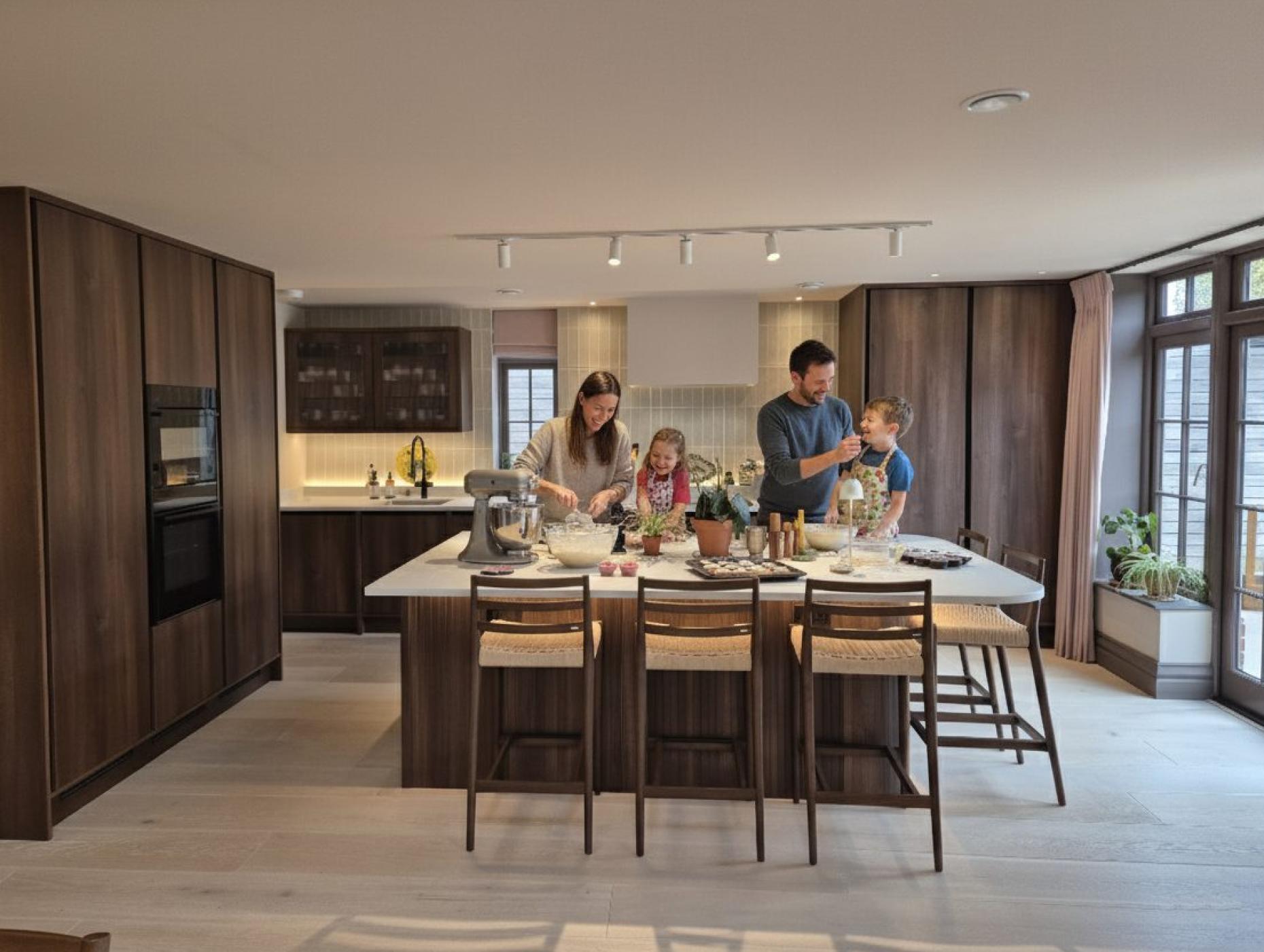 Inside Hallmark Kitchen Designs: Creating Beautiful Kitchens Across Dorset