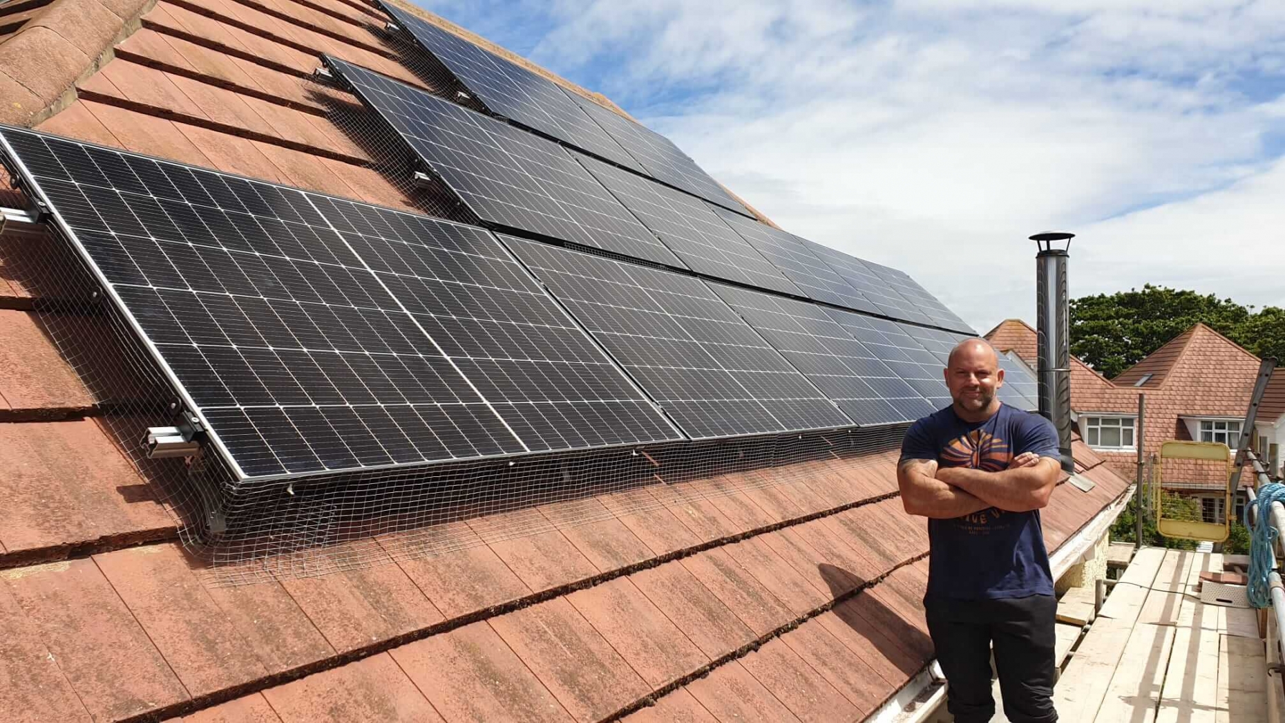 Solar Flair Services - Solar Energy Dorset