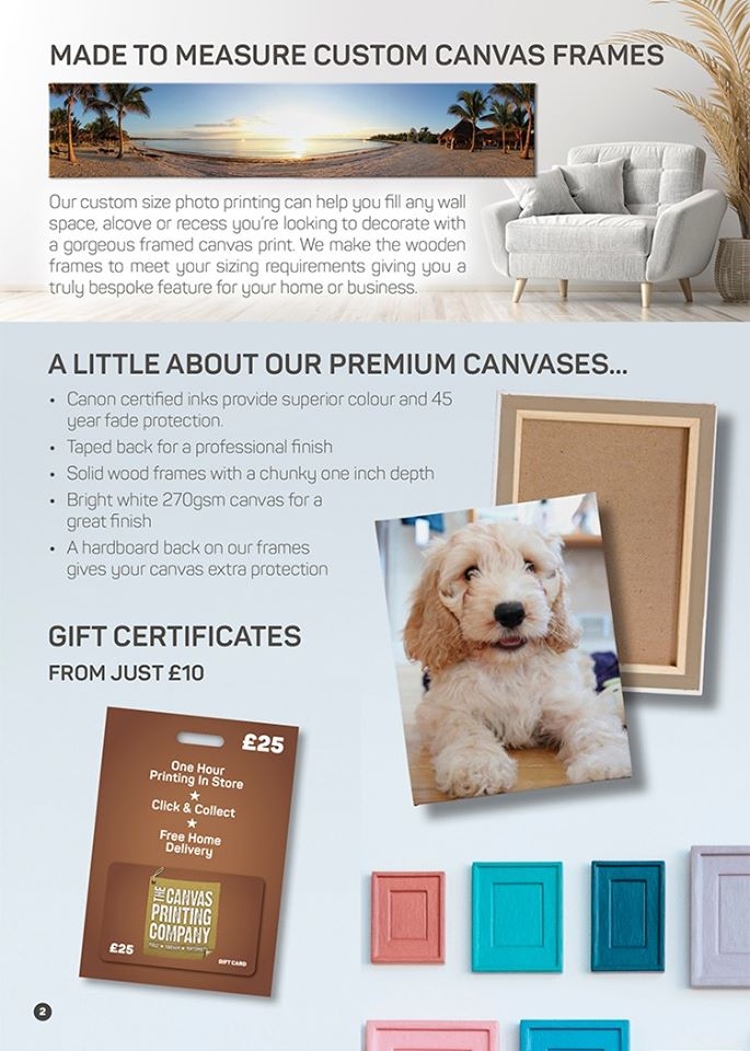 The Canvas Printing Company - Poole