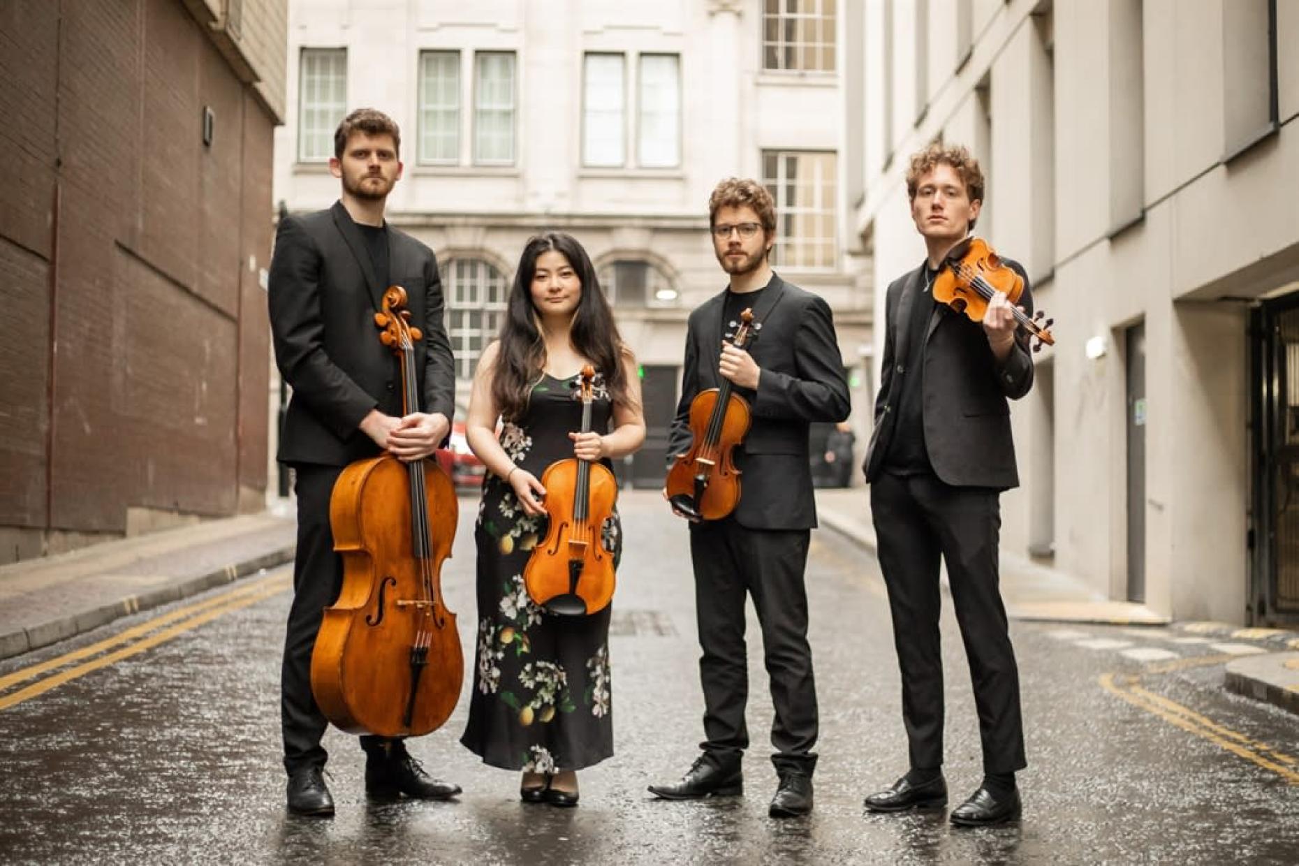 Tree of Strings Festival: A New Music Celebration in Abbotsbury