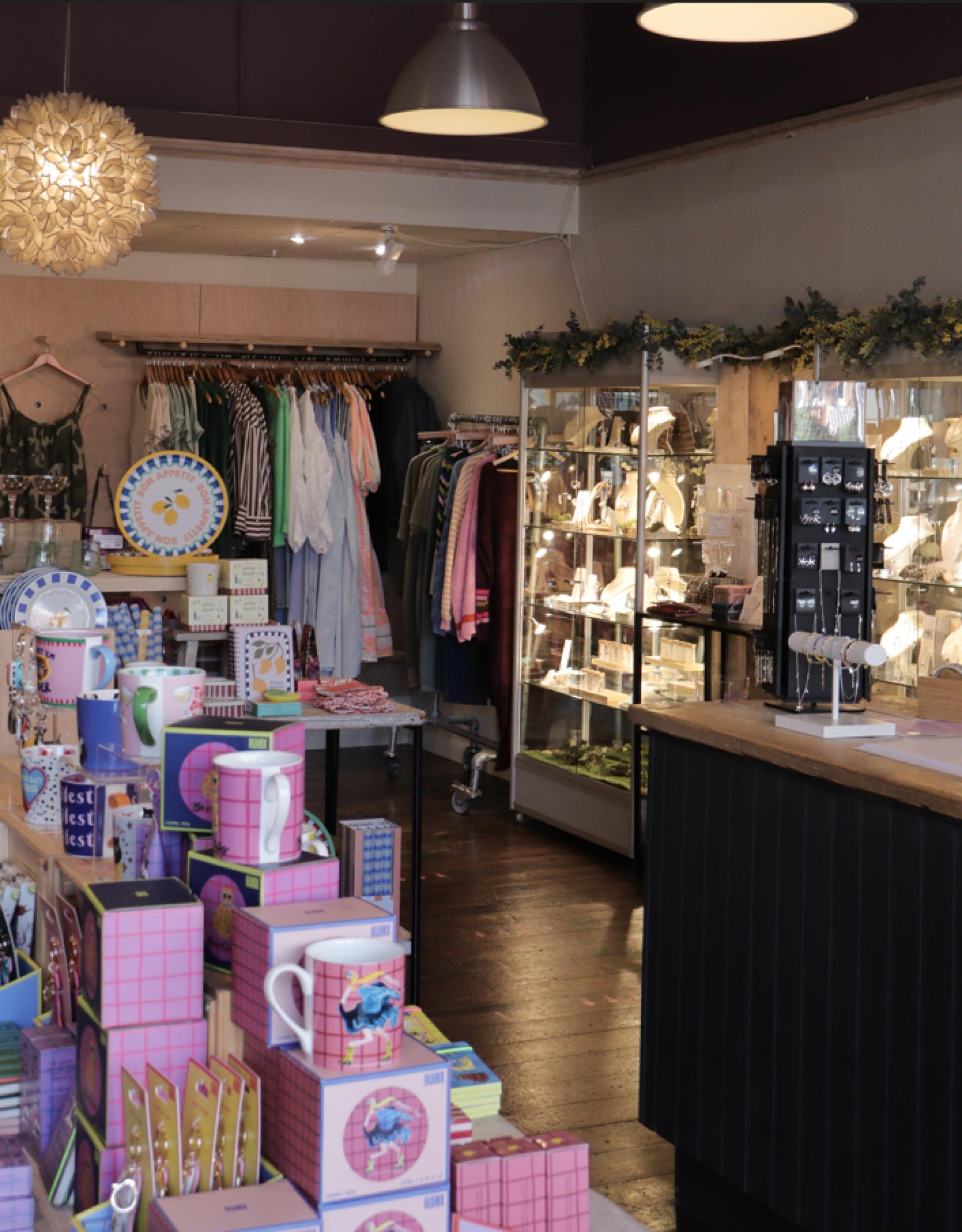 Inside Sugar Mango: Independent Style, Curated with Care