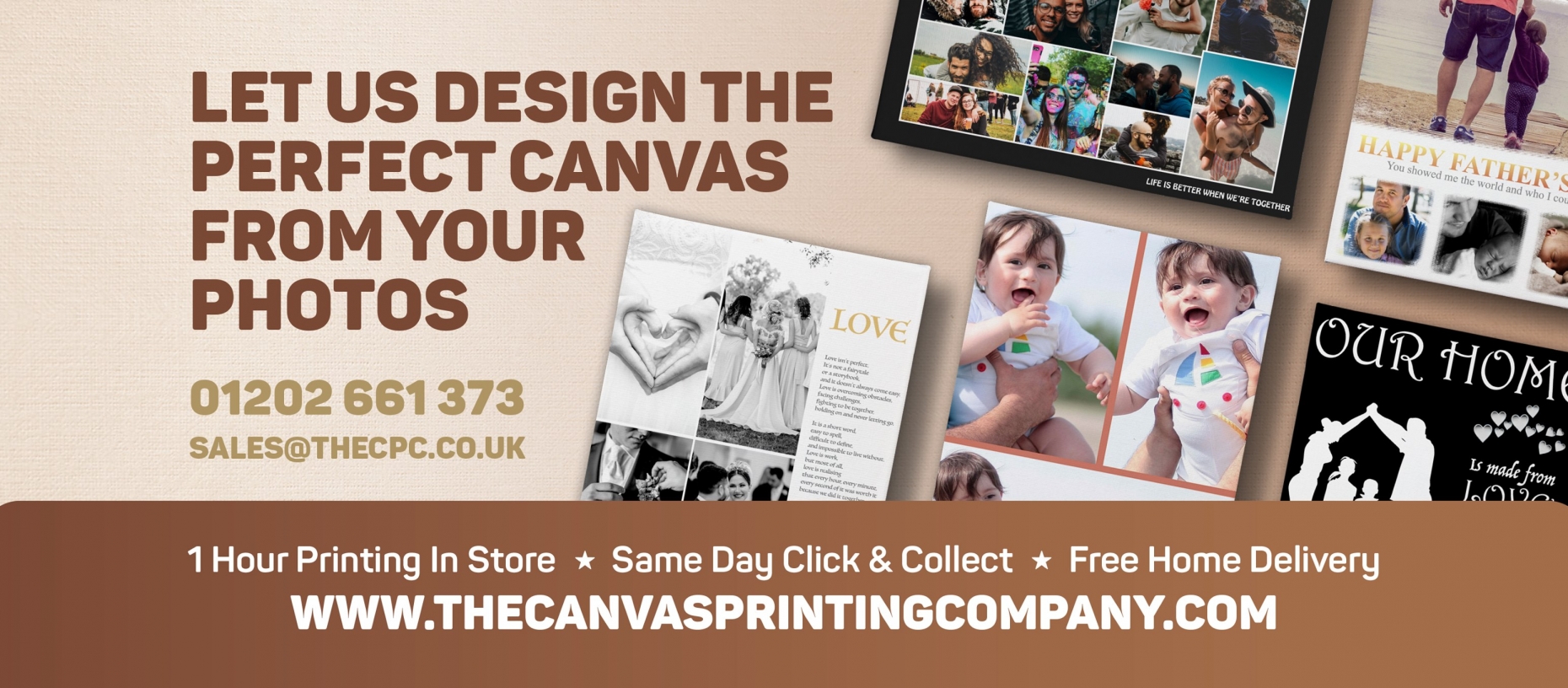 The Canvas Printing Company - Poole