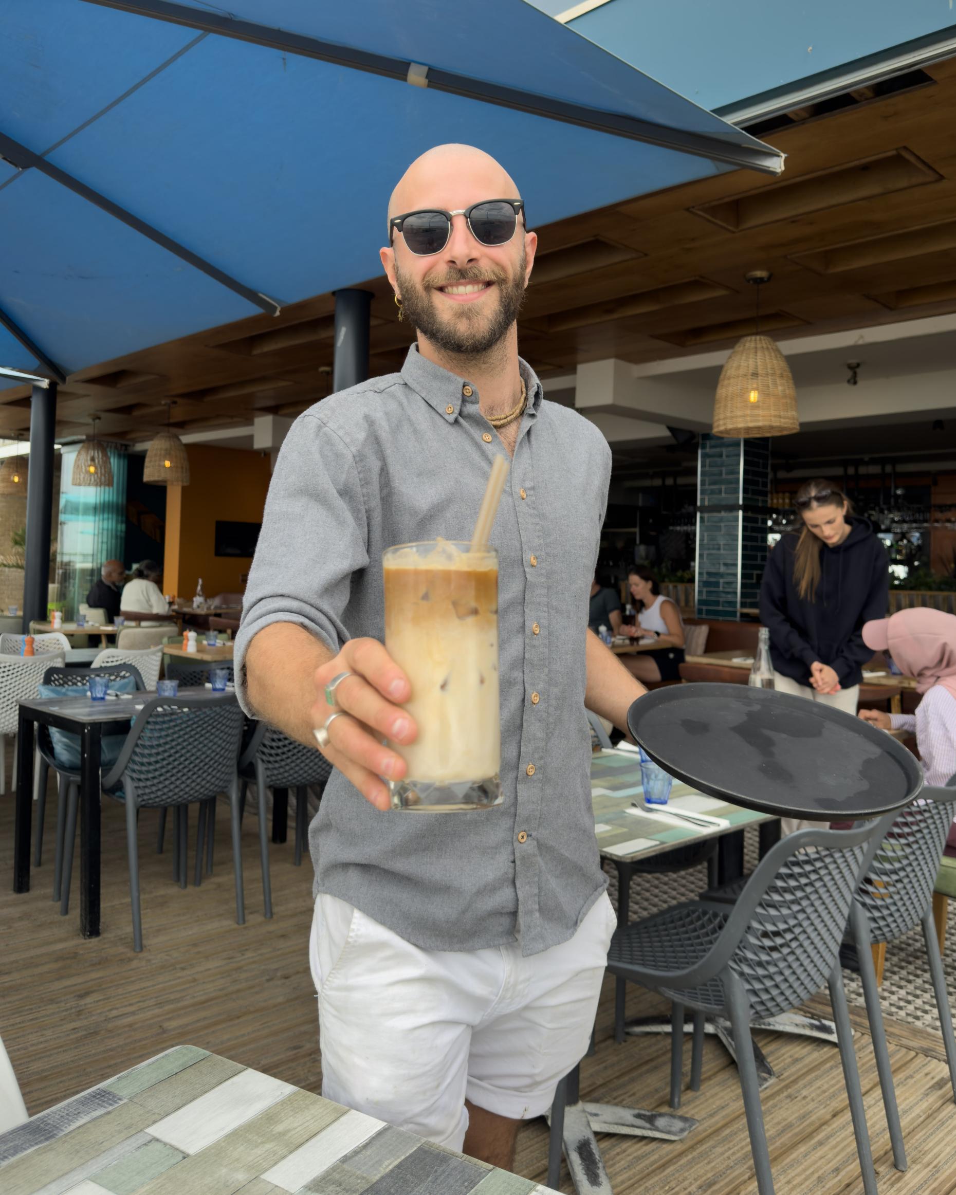 Breakfast by the Beach: Our Morning at the New-Look Urban Reef