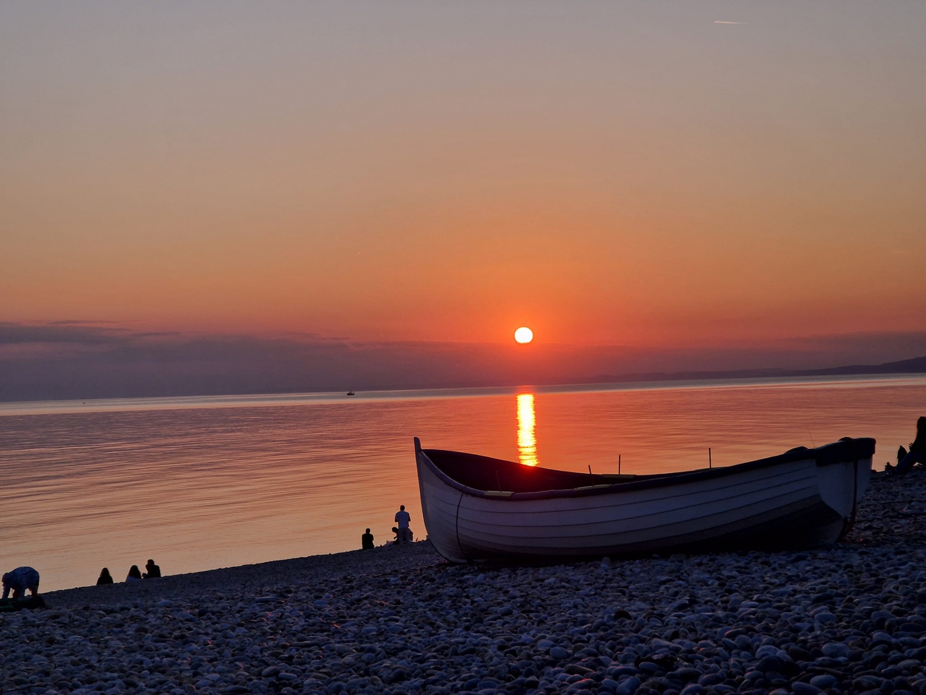 Discover the Best Sunset Viewpoints in Dorset
