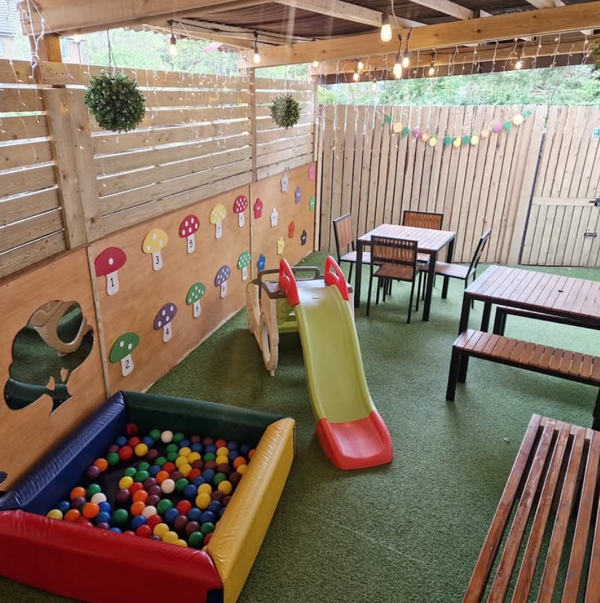 CHILDREN’S PLAY PARKS & PLAY SPACES in & around Westbourne