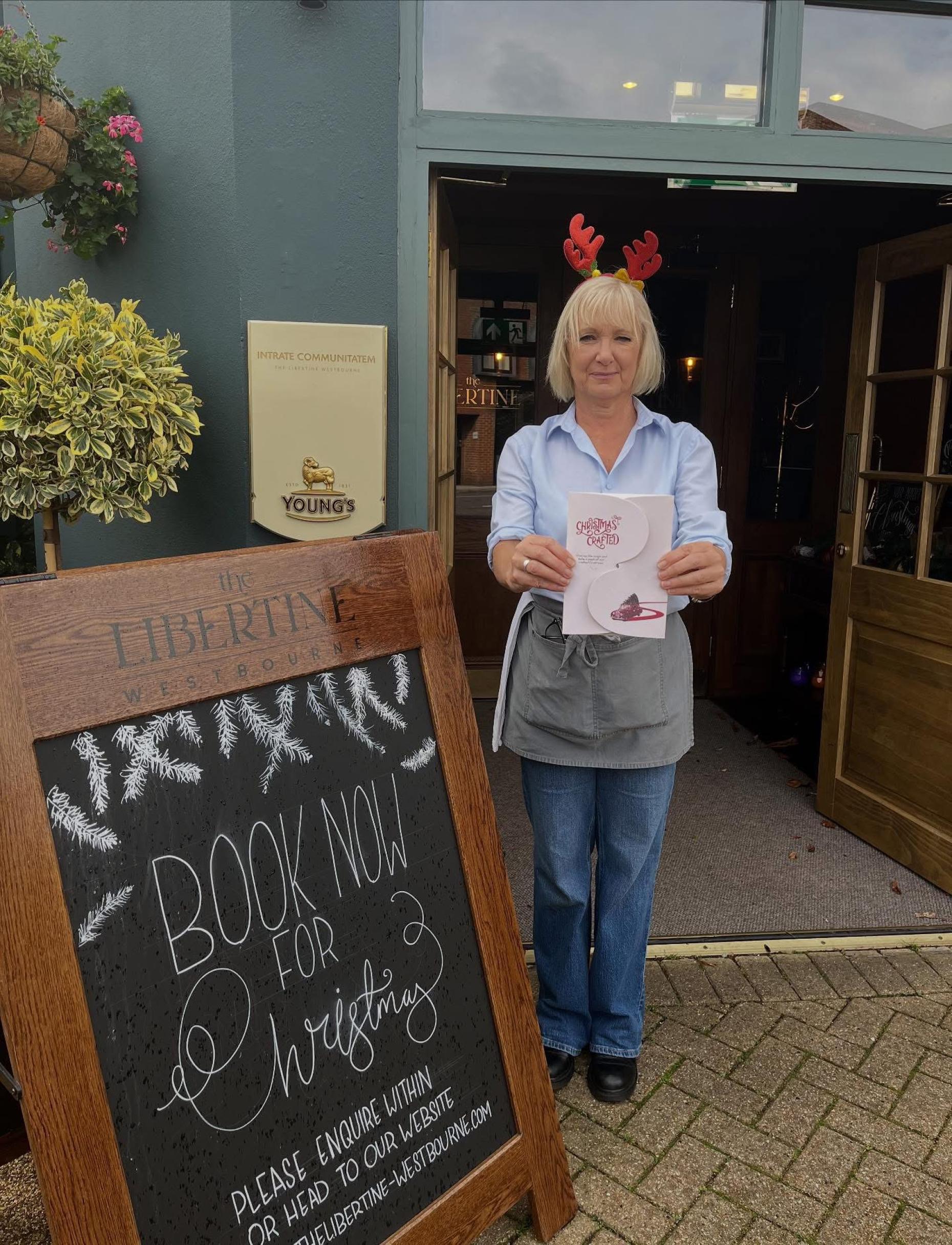 Christmas at The Libertine Westbourne