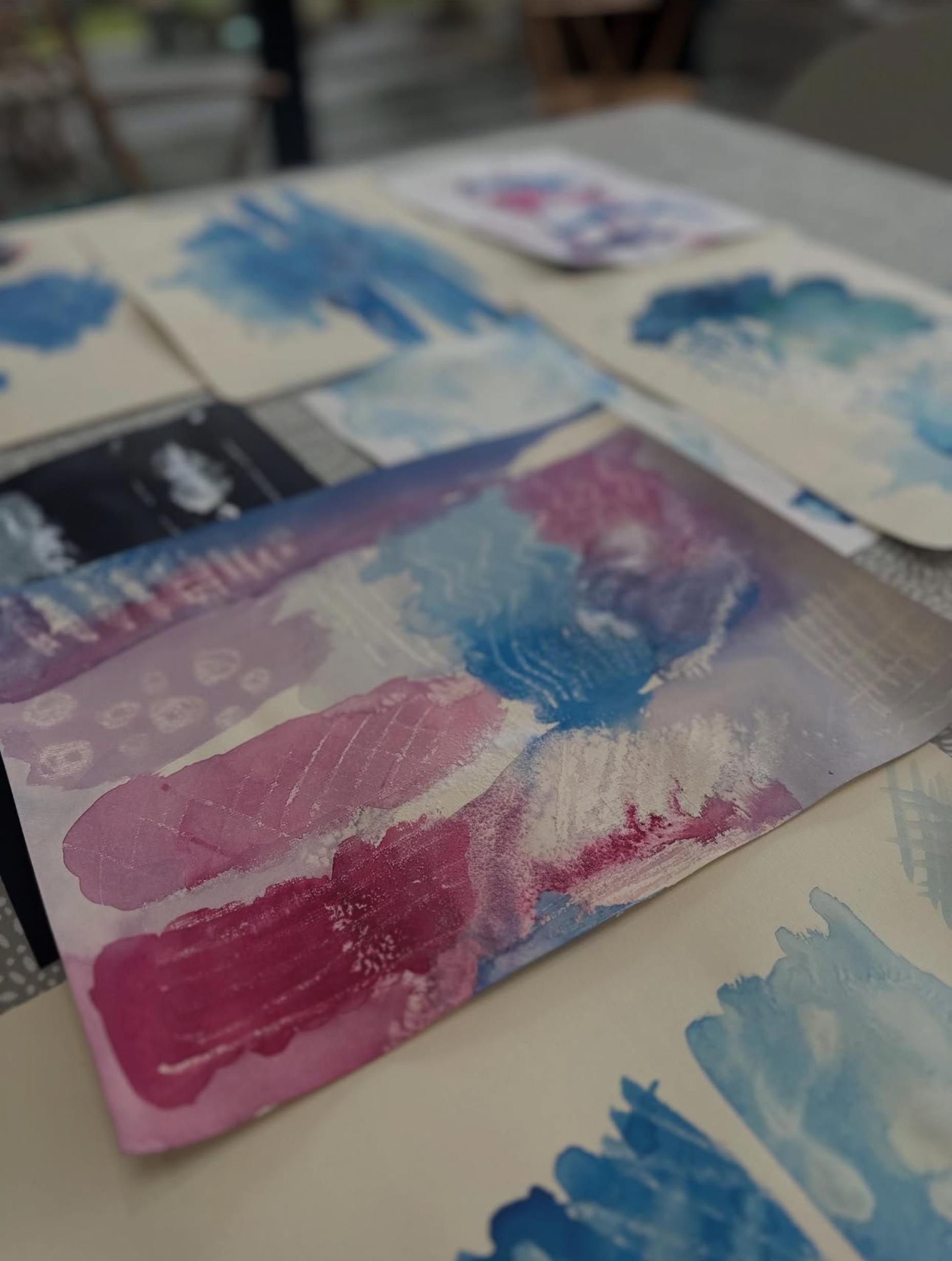 MAHI Studio & Hillary’s Art Classes Westbourne