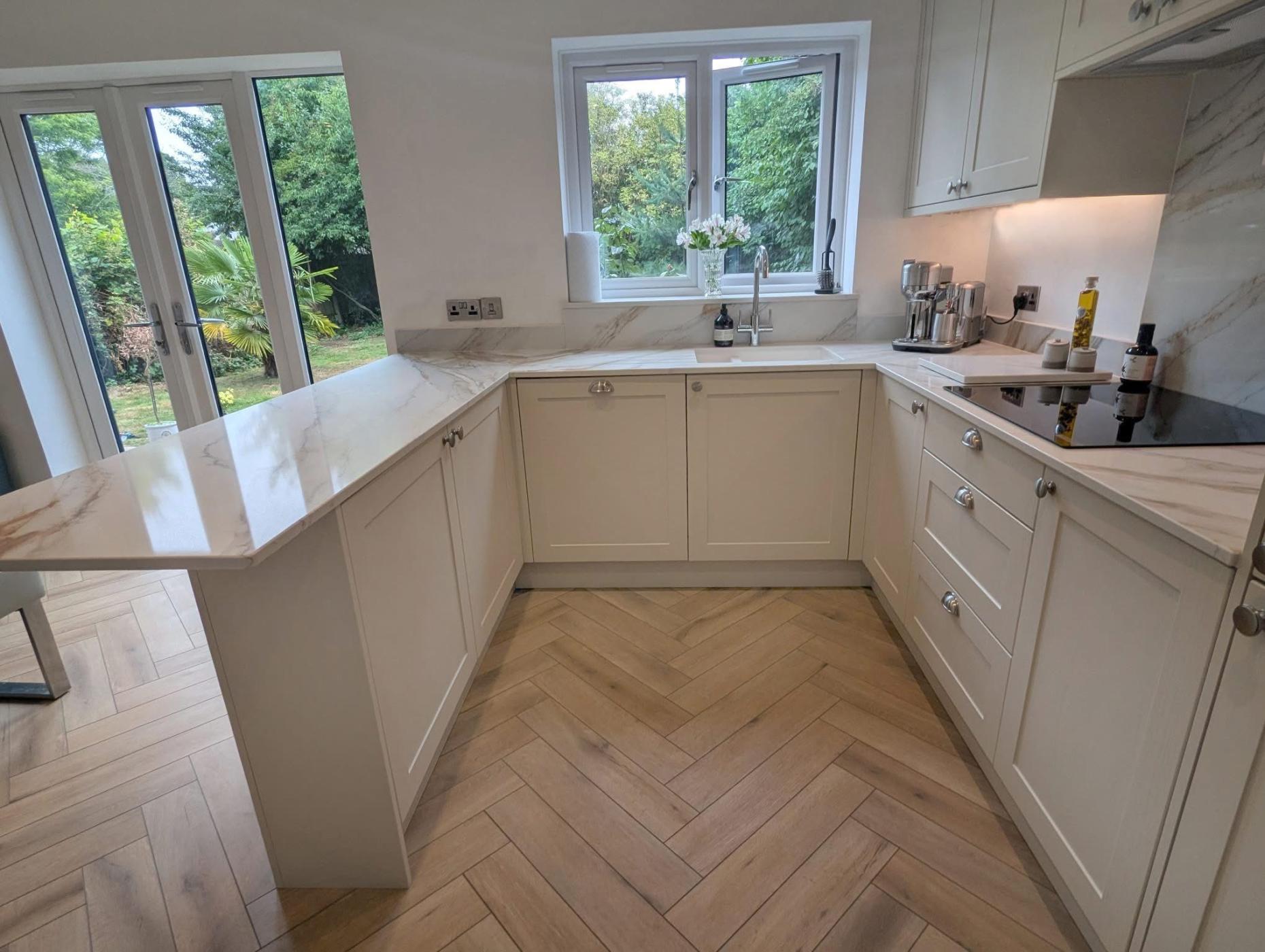 Hallmark Kitchen Designs Christchurch - Kitchen Company Bournemouth