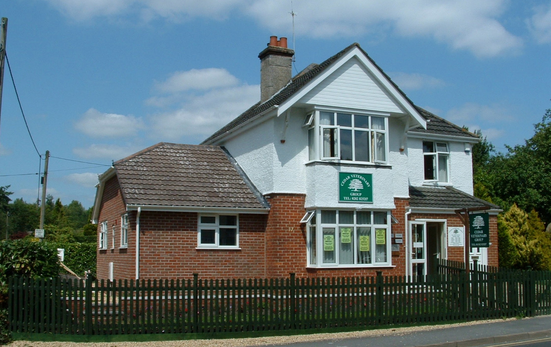 Cedar Veterinary Group Verwood - Dorset Vets