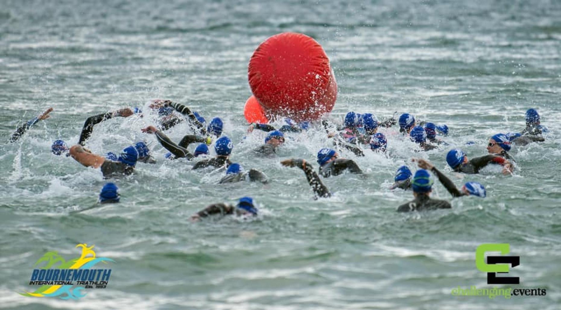 Bournemouth International Triathalon
