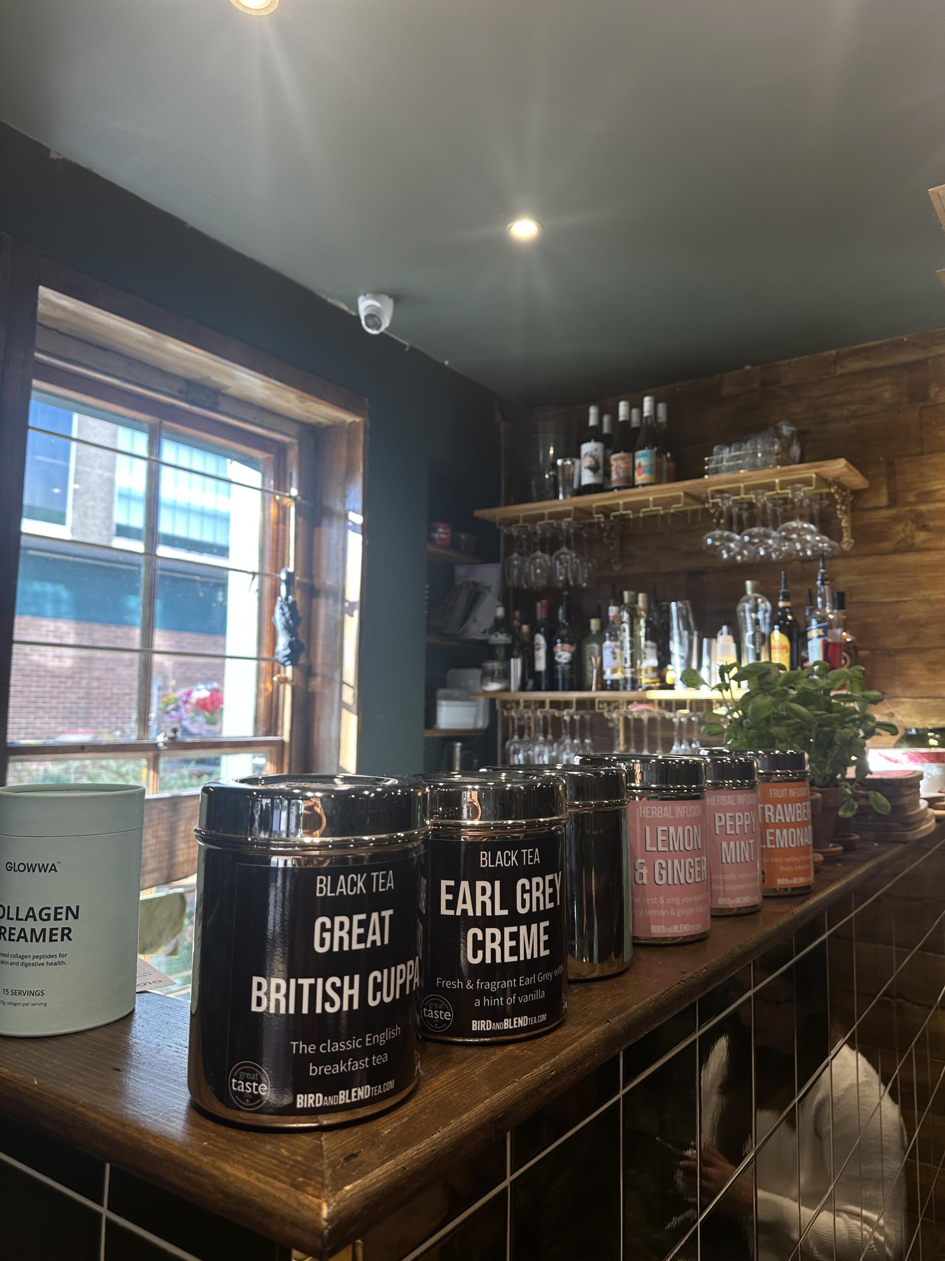 The Hutch Westbourne - Cafe, Bar & Party Venue