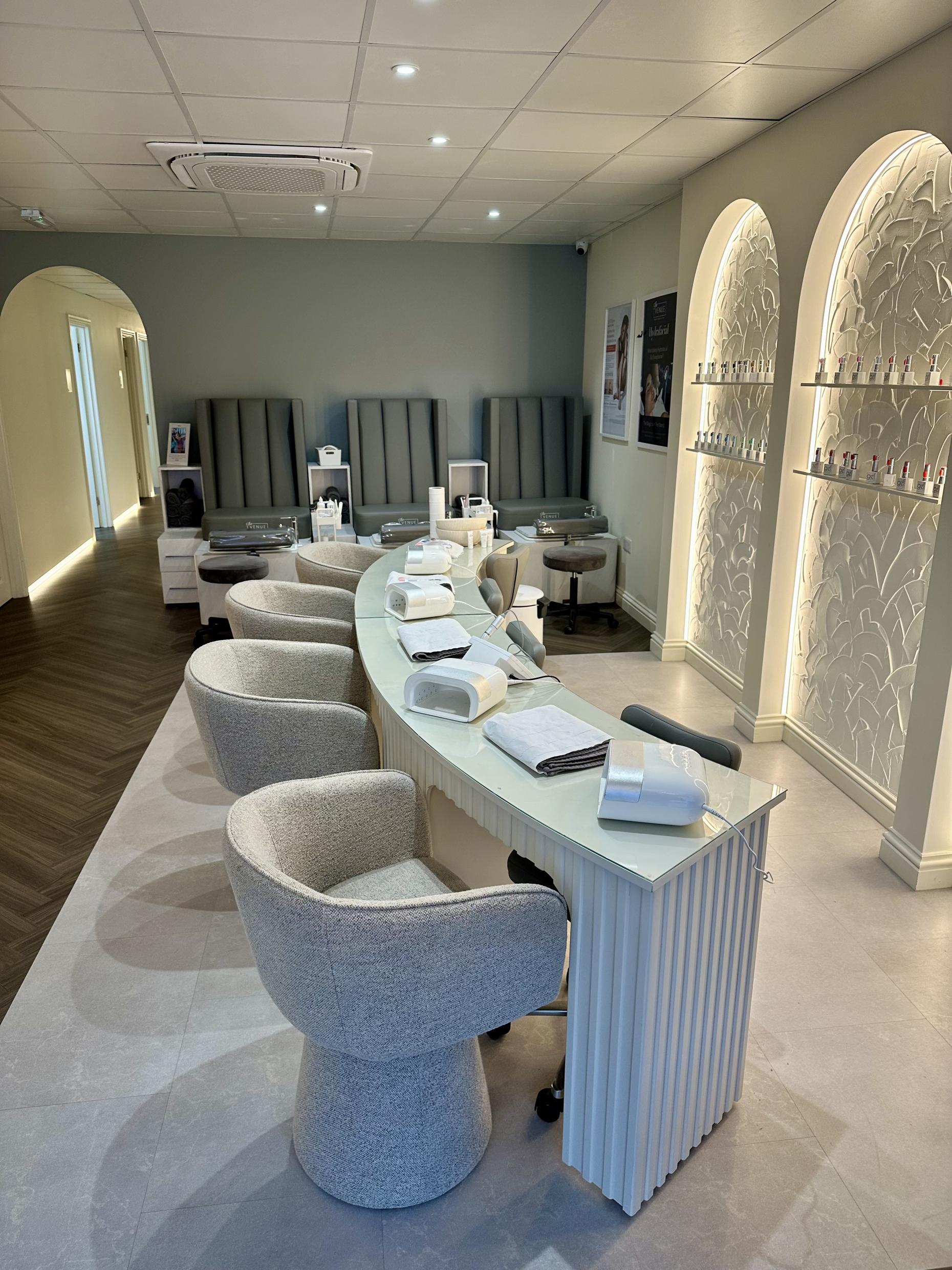 The Venue Beauty Salon & Clinic Christchurch