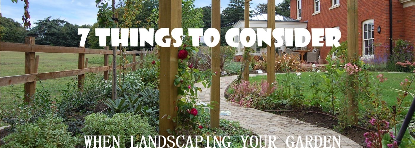Guide to Landscaping your Garden from AJ's Landscapes & Groundworks