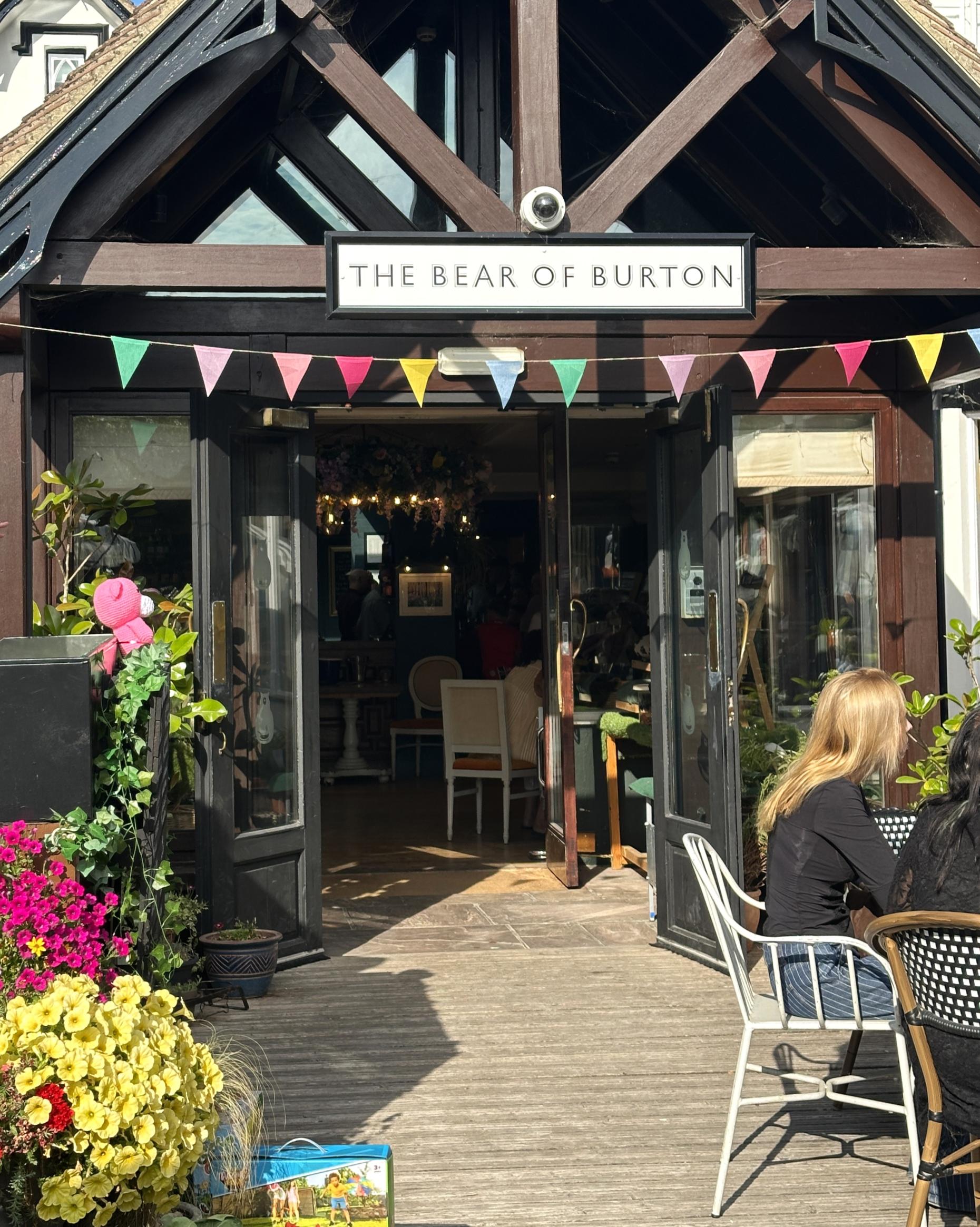Why The Bear of Burton Is One of Christchurch's Most Loved Country Pubs