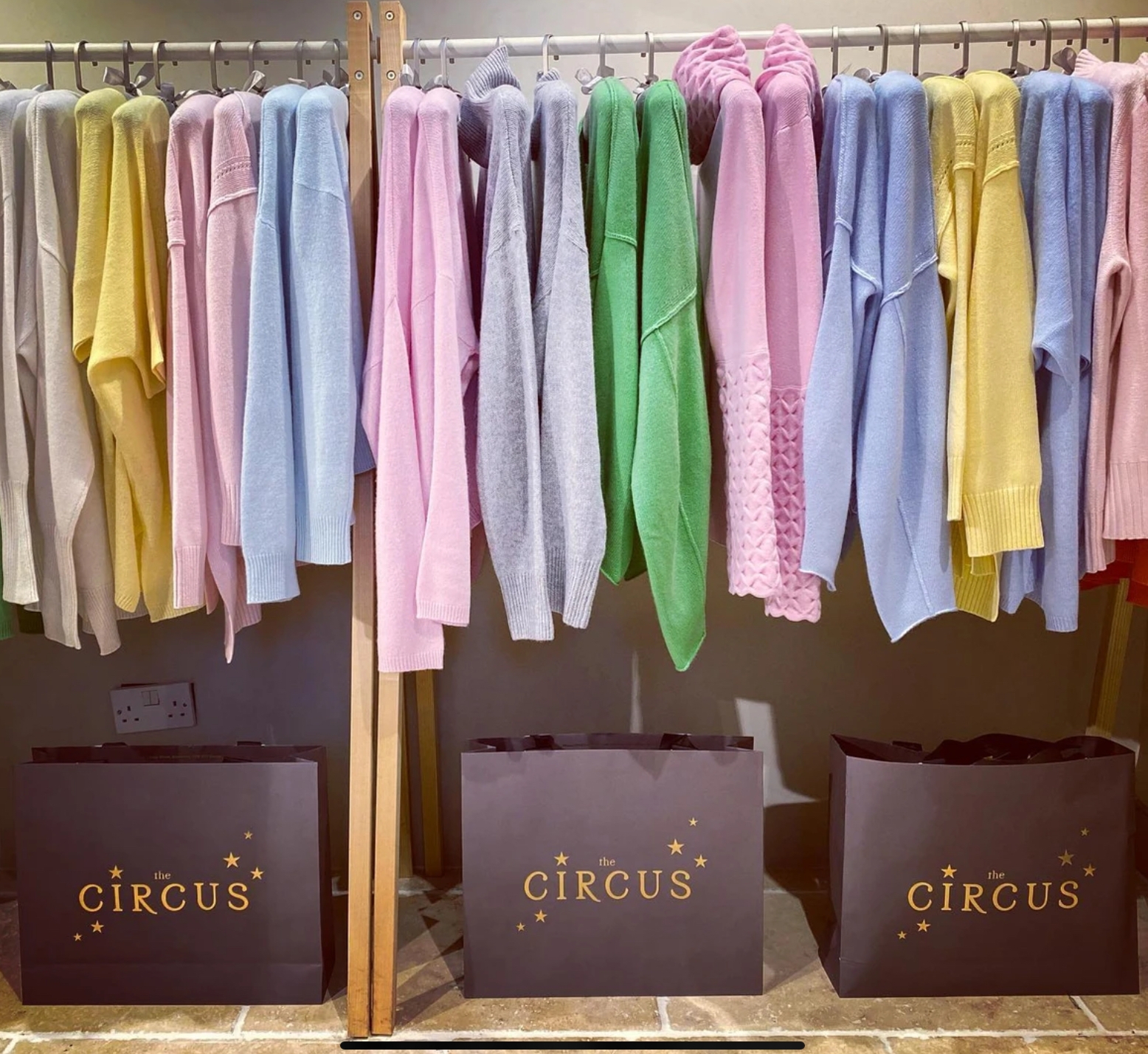 The Circus Boutique Sherborne