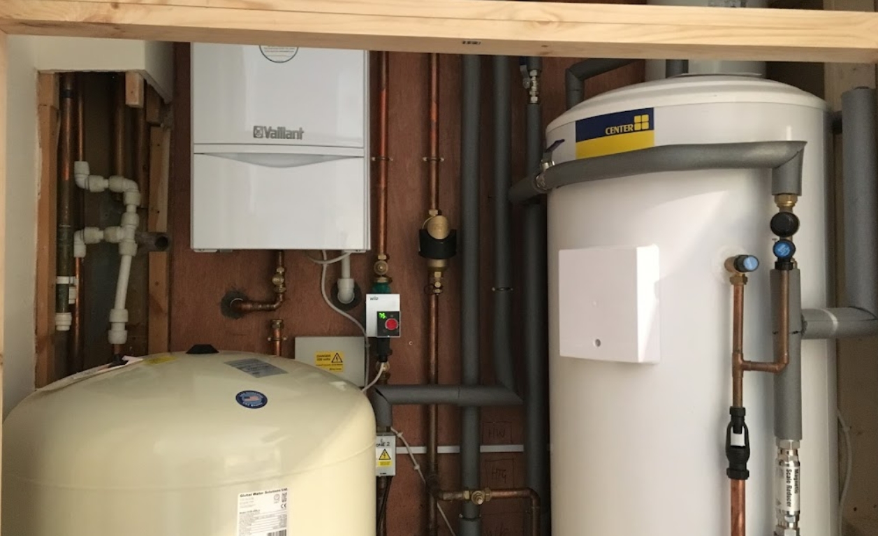Compare Local Plumbing and Heating Services in Dorset
