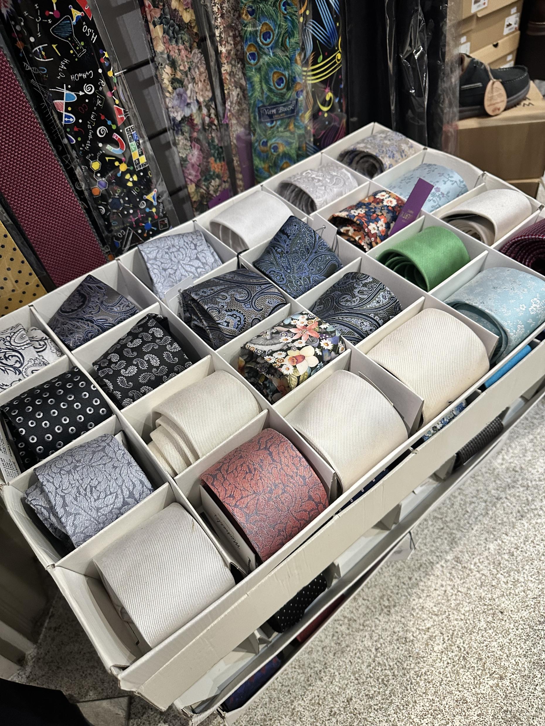 BAKS Menswear Westbourne - Exclusive Men’s Clothing Shop Bournemouth