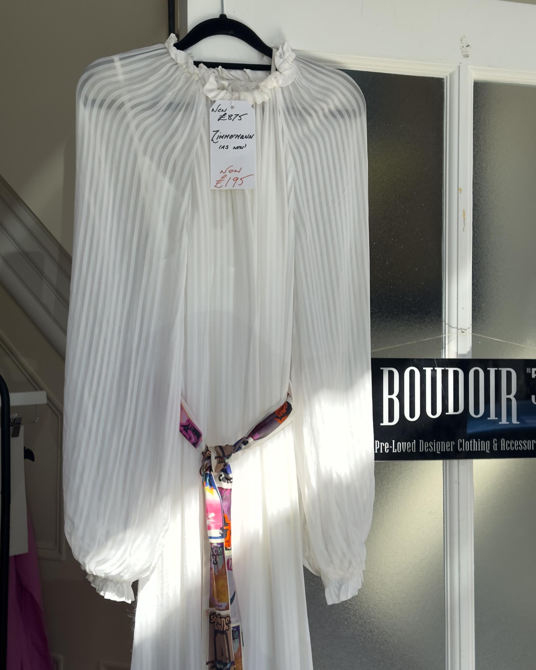 Autumn Style Has Arrived at Boudoir 5 Boutique in Westbourne
