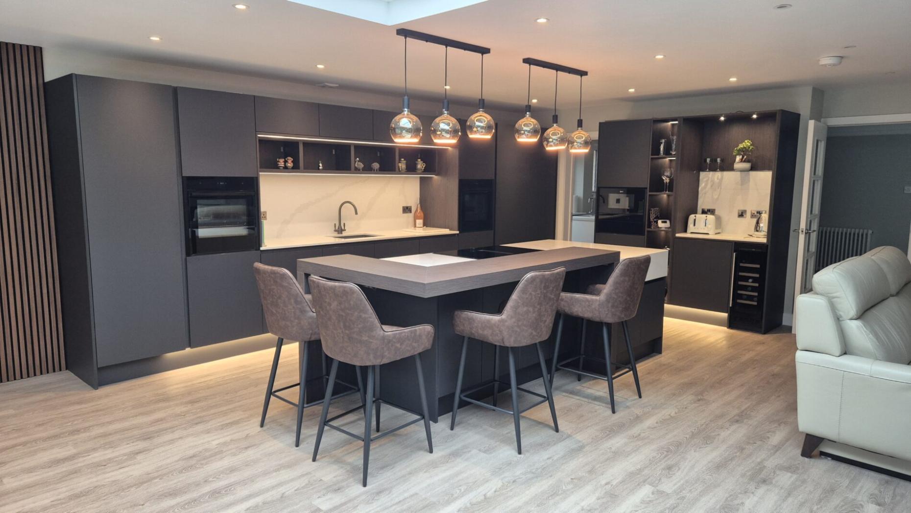 Hallmark Kitchen Designs Christchurch - Kitchen Company Bournemouth