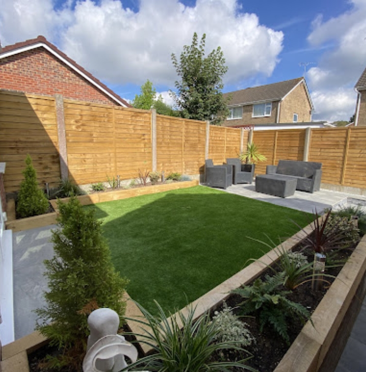 Find Local: Garden Design and Landscaping in Southbourne