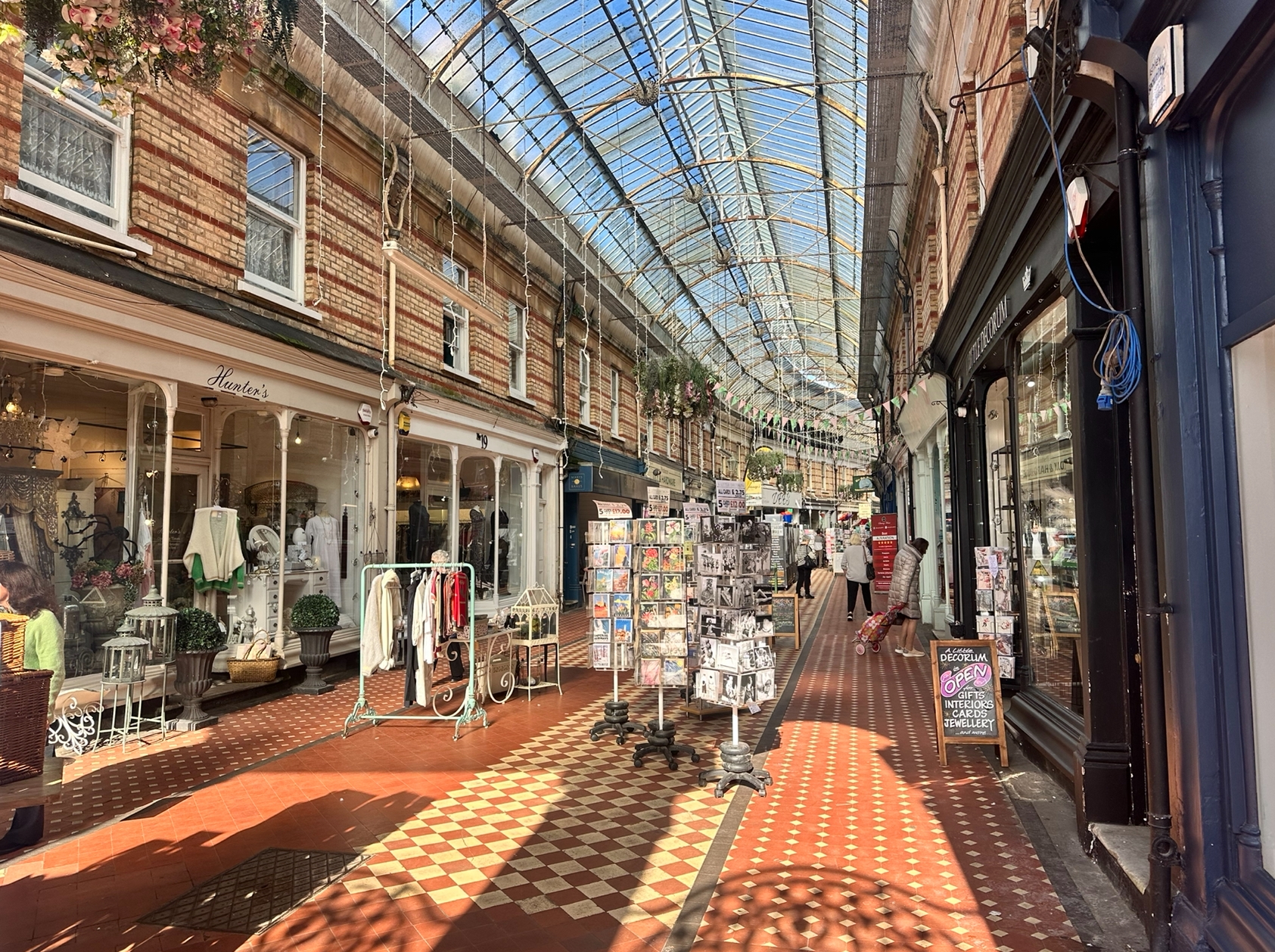 Bournemouth’s CULTURAL LANDMARKS