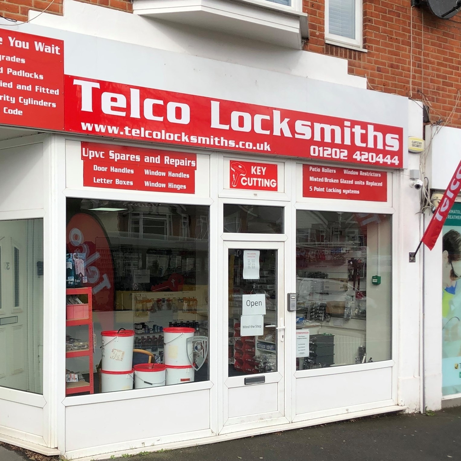 Find Local: Discover CCTV Security and Alarms in Dorset