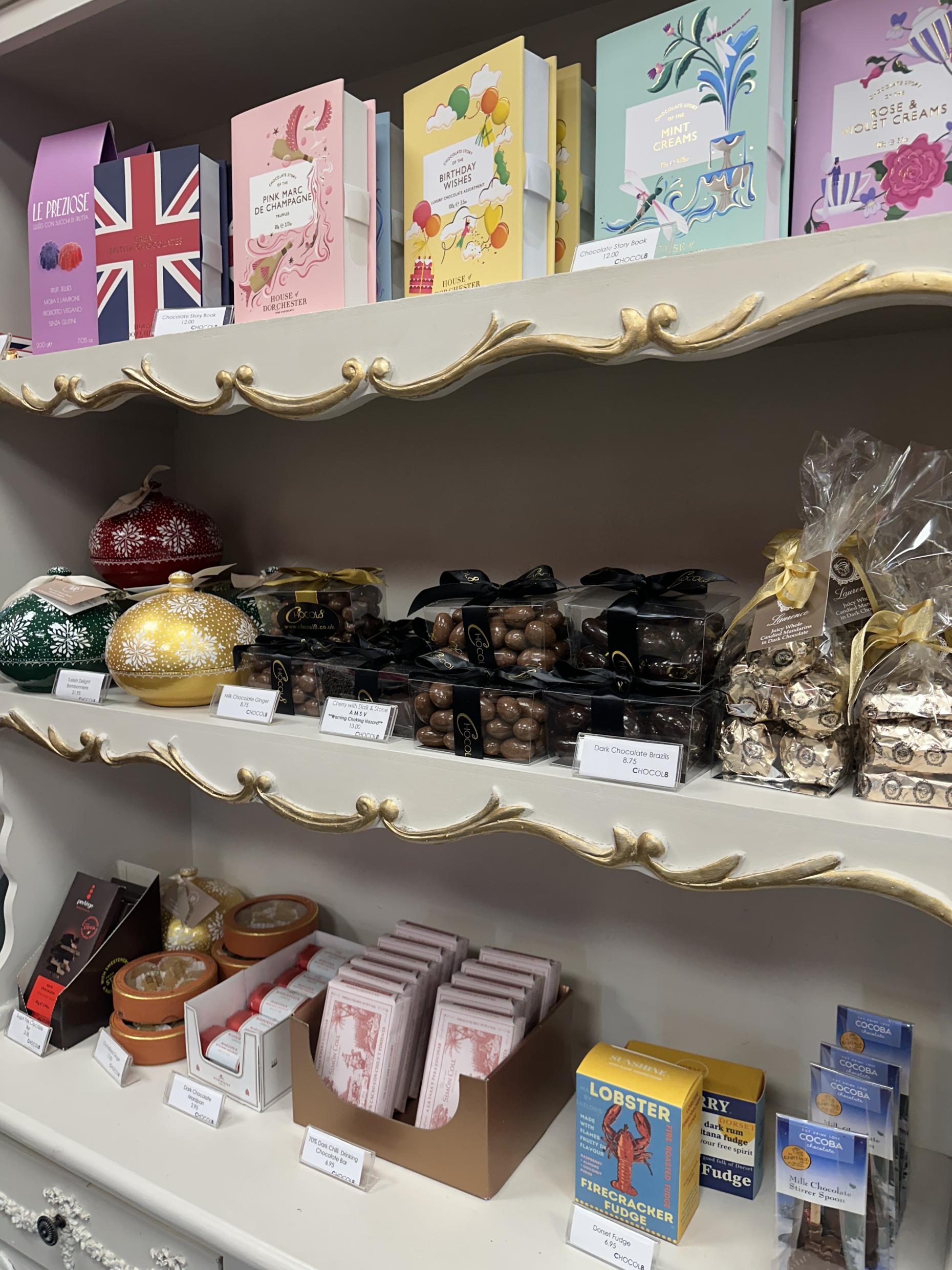 Chocol8 Westbourne – Artisan Chocolatier & Cafe