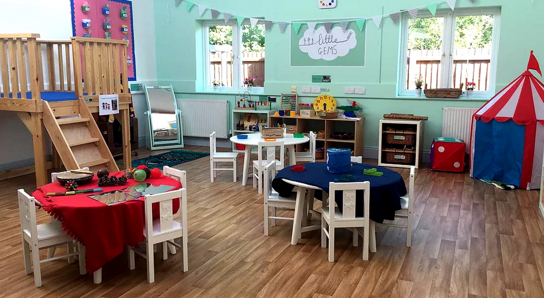 Little Gems Day Nursery - Nursery School in Gillingham