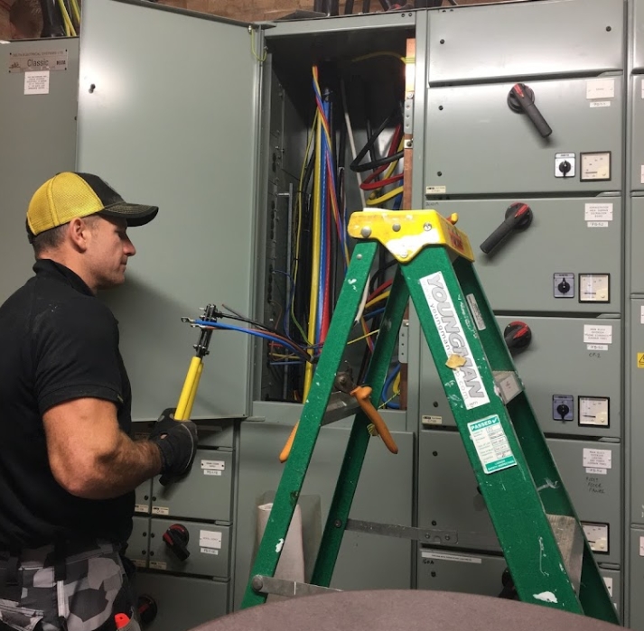 Compare Services from Electricians in Dorset