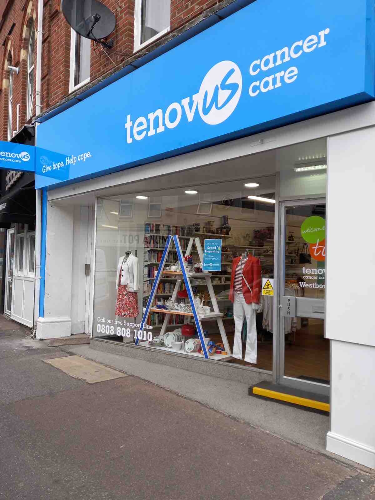 Guide to Local Charity Shops in Westbourne