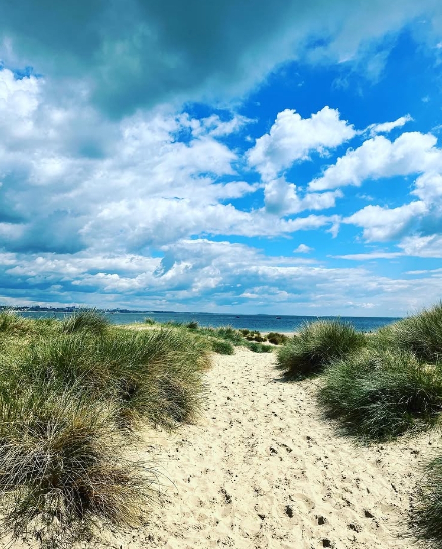 Sandy Beaches in Dorset