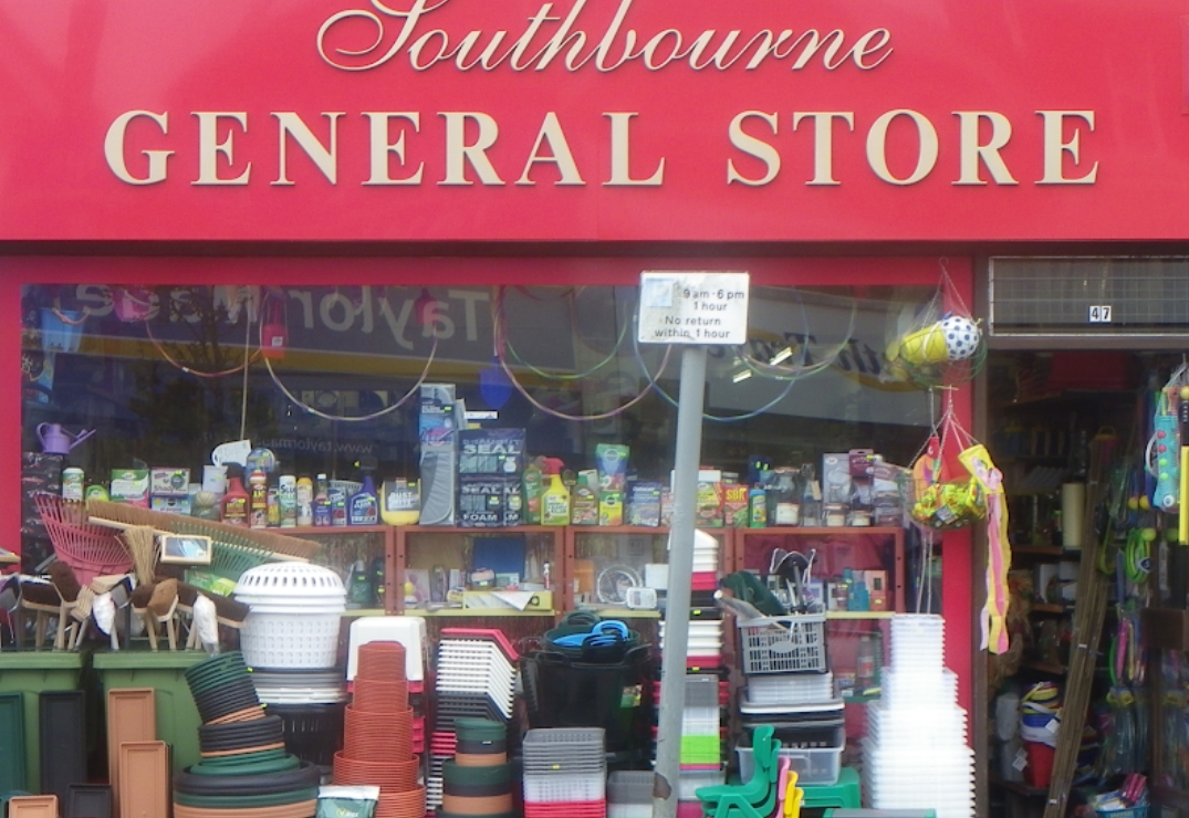 Find Local: Tool Hire Shops in Southbourne