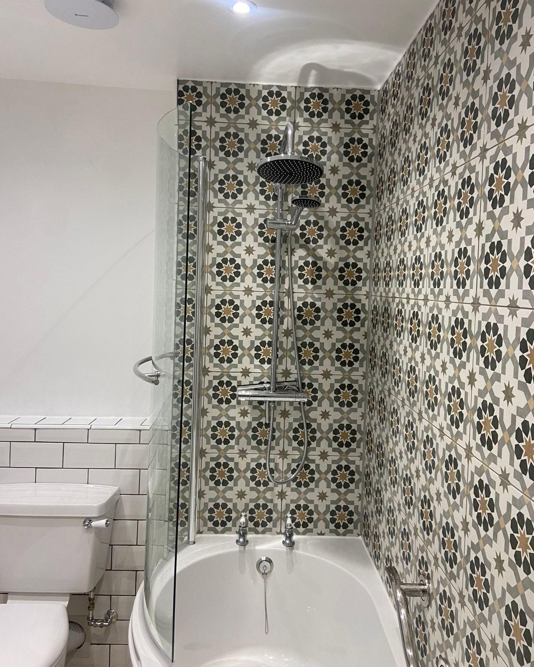 Stunning Bathroom Transformations from Bourne Property Solutions