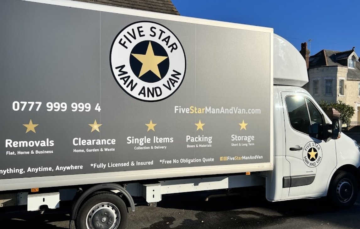 Compare Services from Home Removals and Storage Companies in Dorset