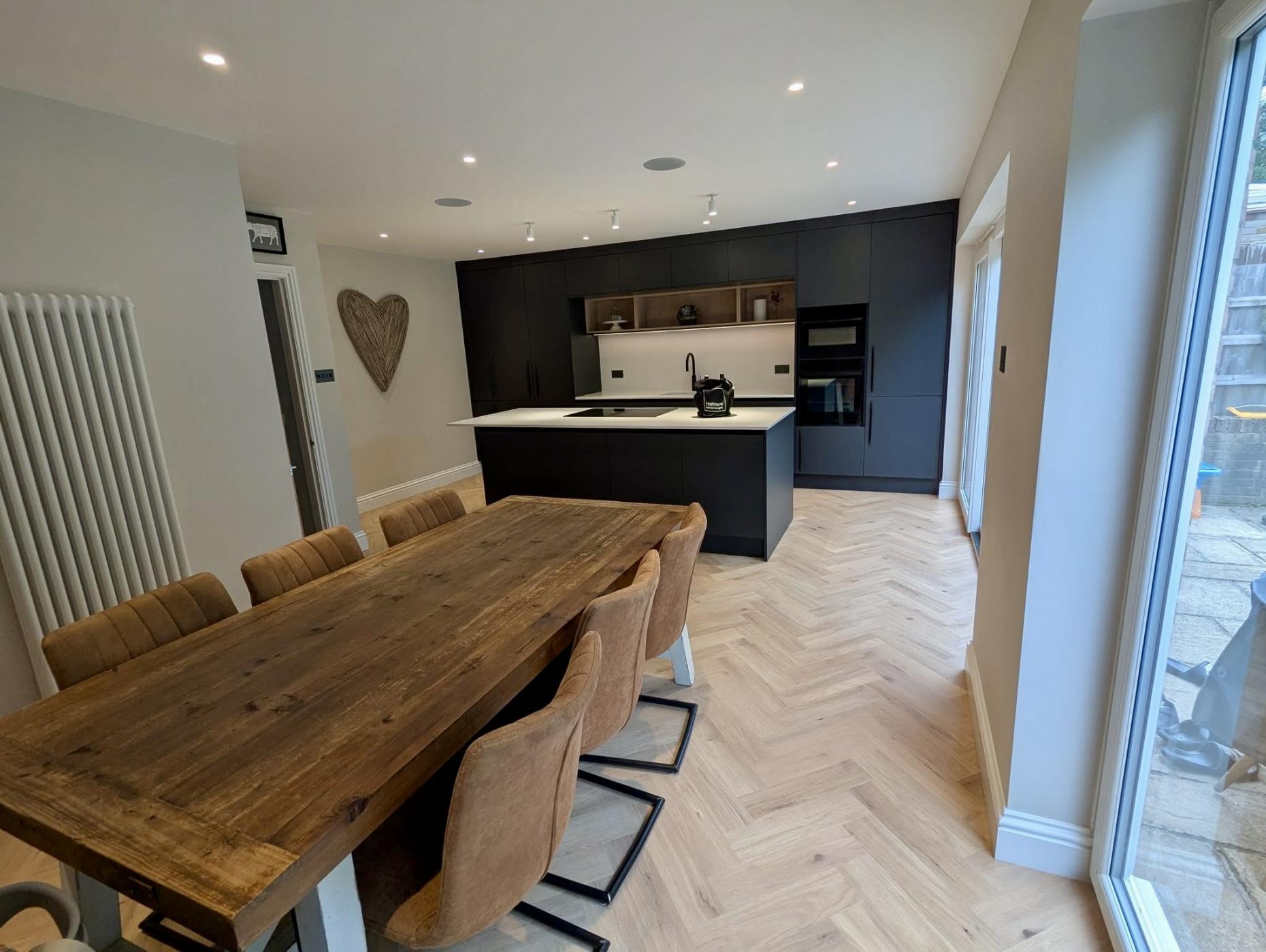 Hallmark Kitchen Designs Christchurch - Kitchen Company Bournemouth