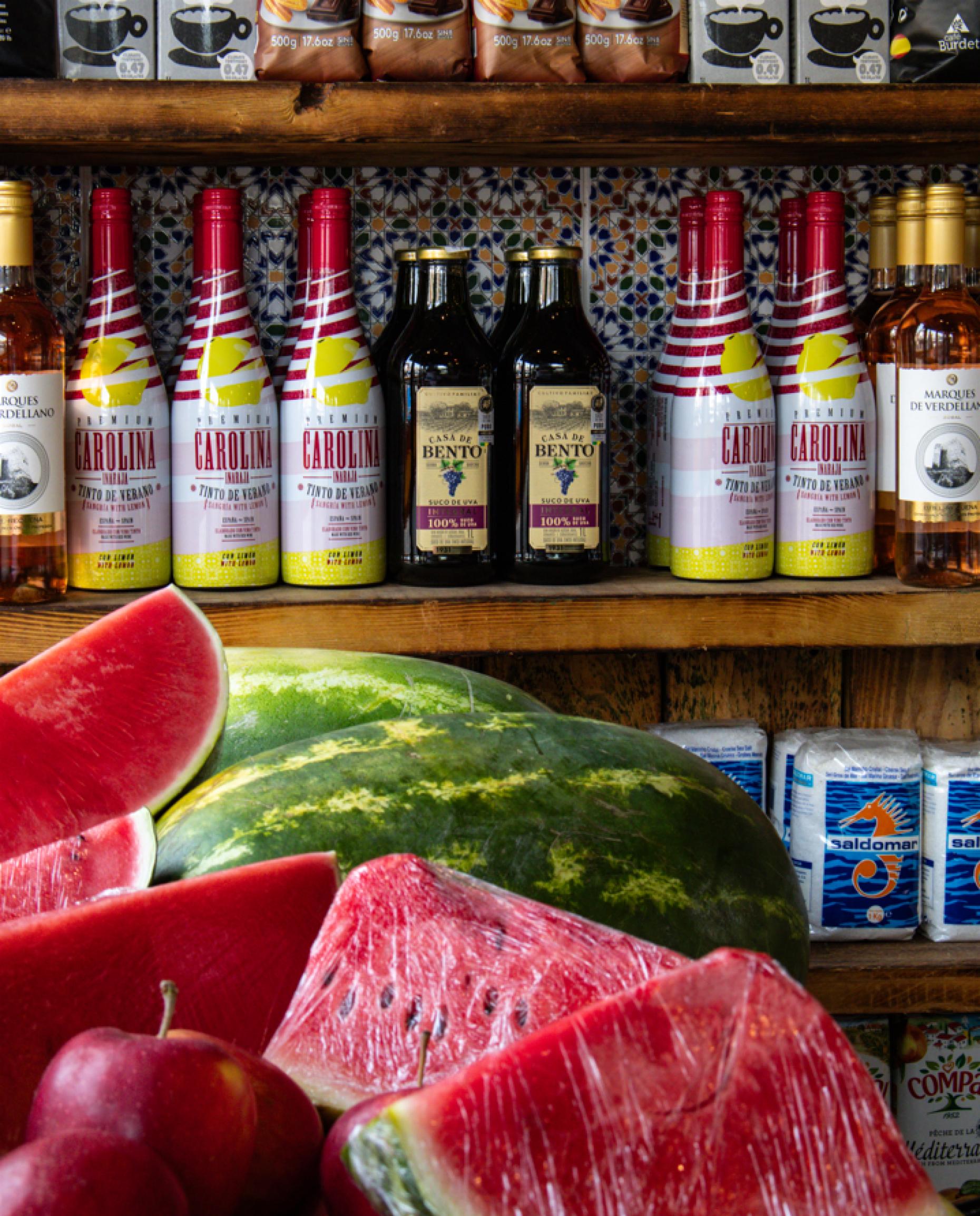 A Little Taste of Spain in Southbourne