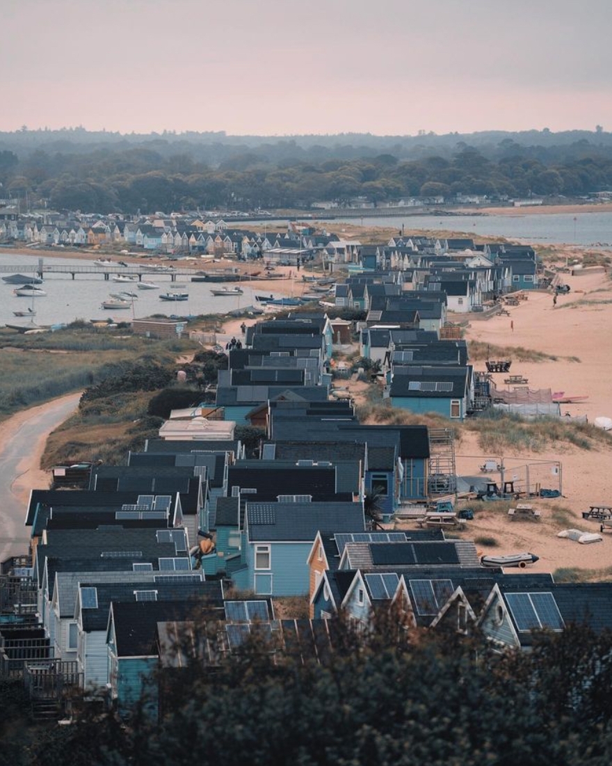 Hengistbury Head