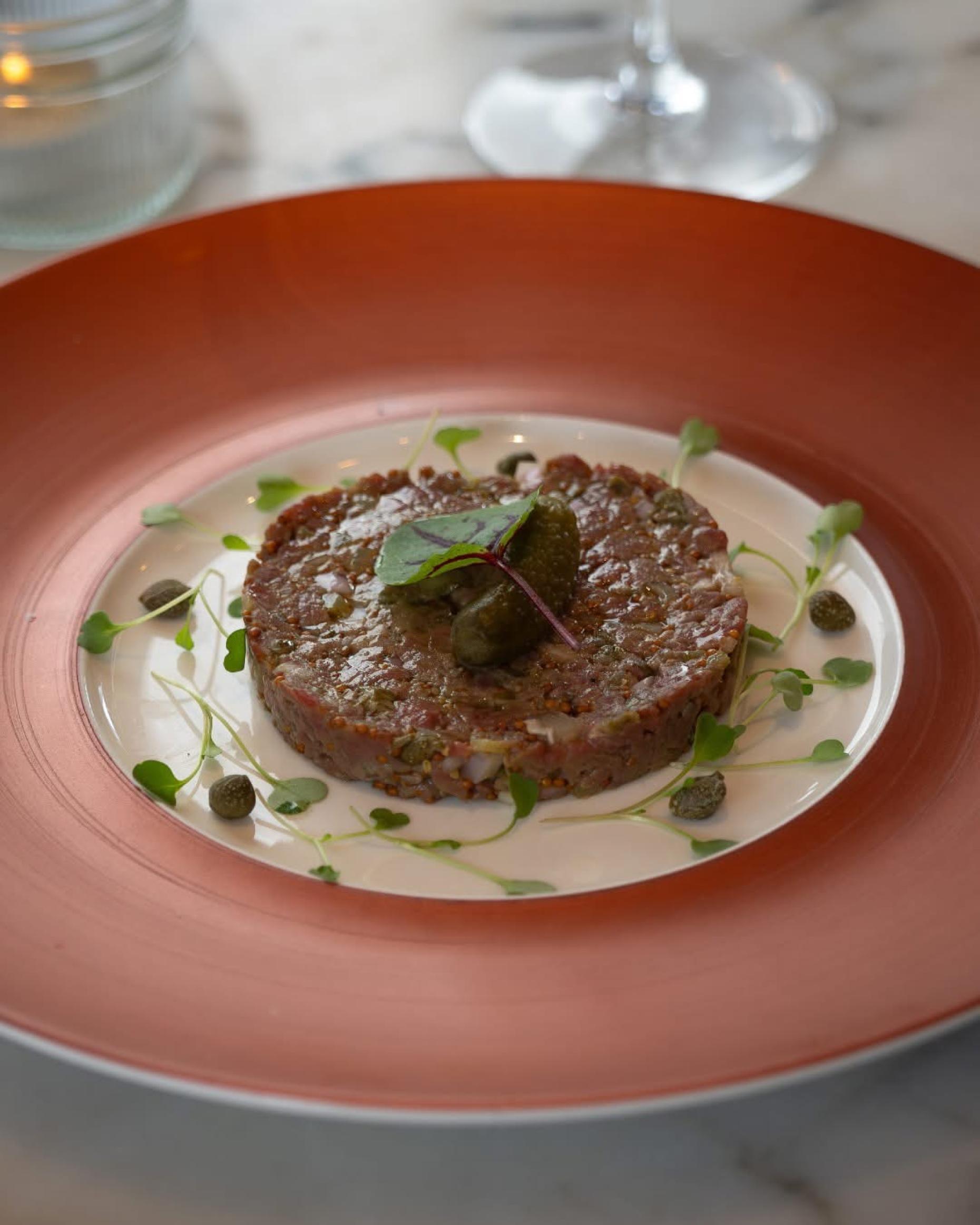 Harvey’s Restaurant Westbourne