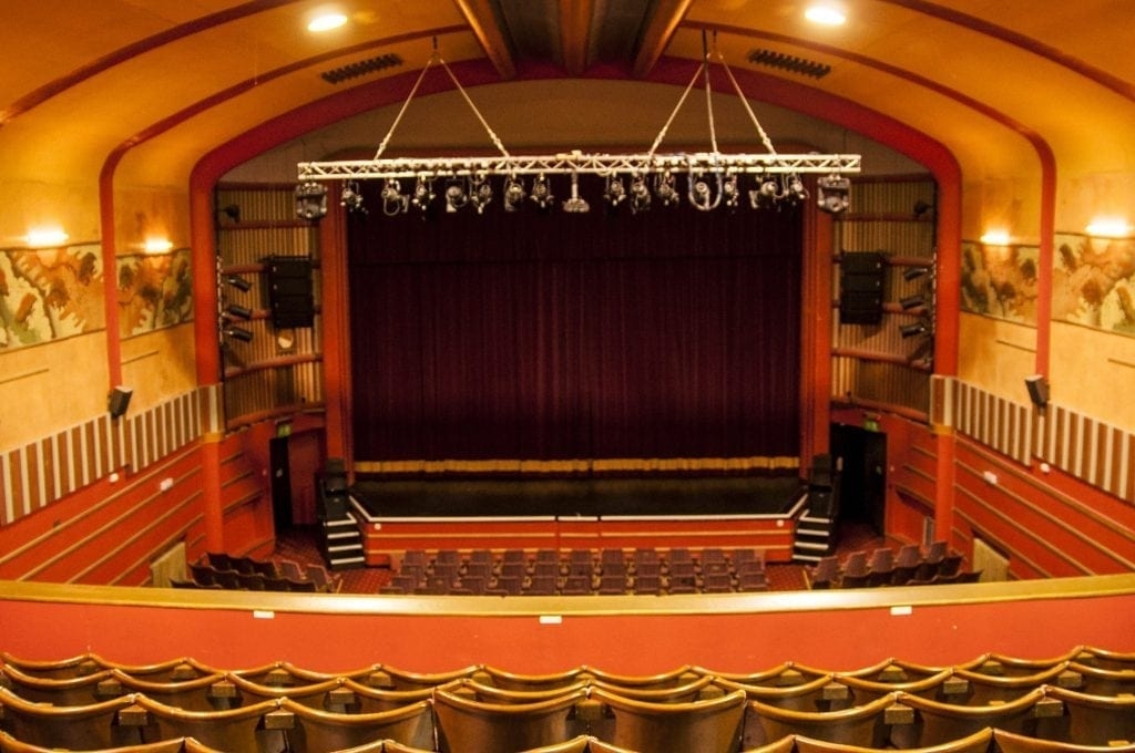 Guide to Theatre and Concert Venues in Dorset