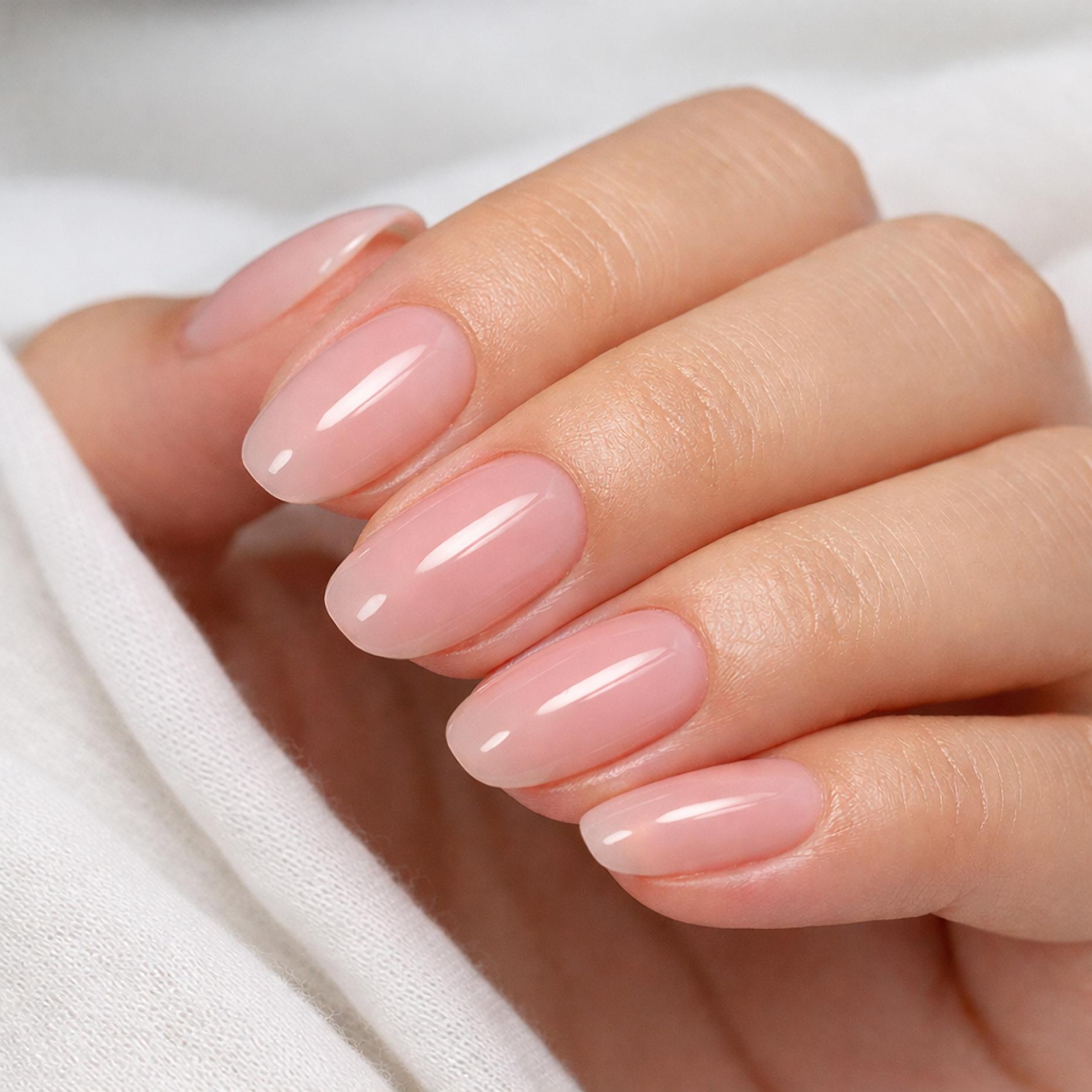 Stunning Gel and BIAB Nails at The Venue Beauty Salon in Bournemouth