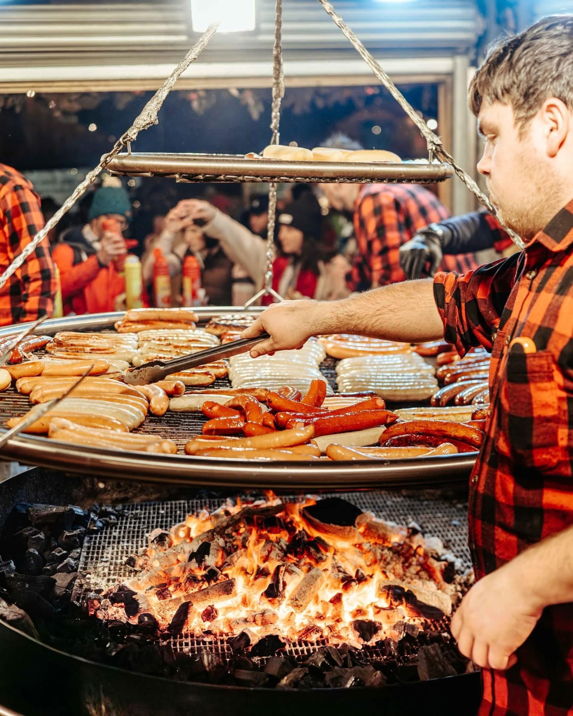 Bournemouth Christmas Market 2025