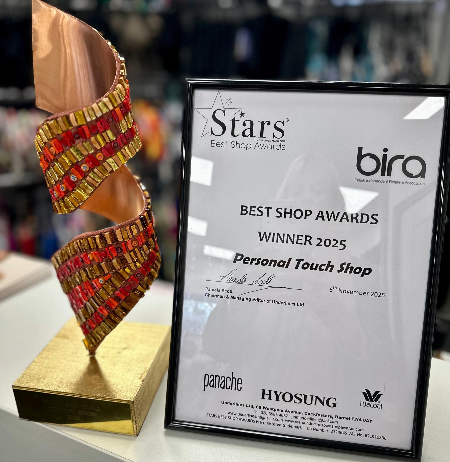 Mabel & Jacks Westbourne - Award Winning Lingerie Shop Bournemouth