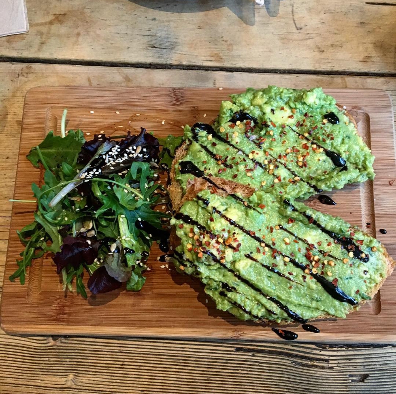 Great BREAKFAST VENUES in Westbourne