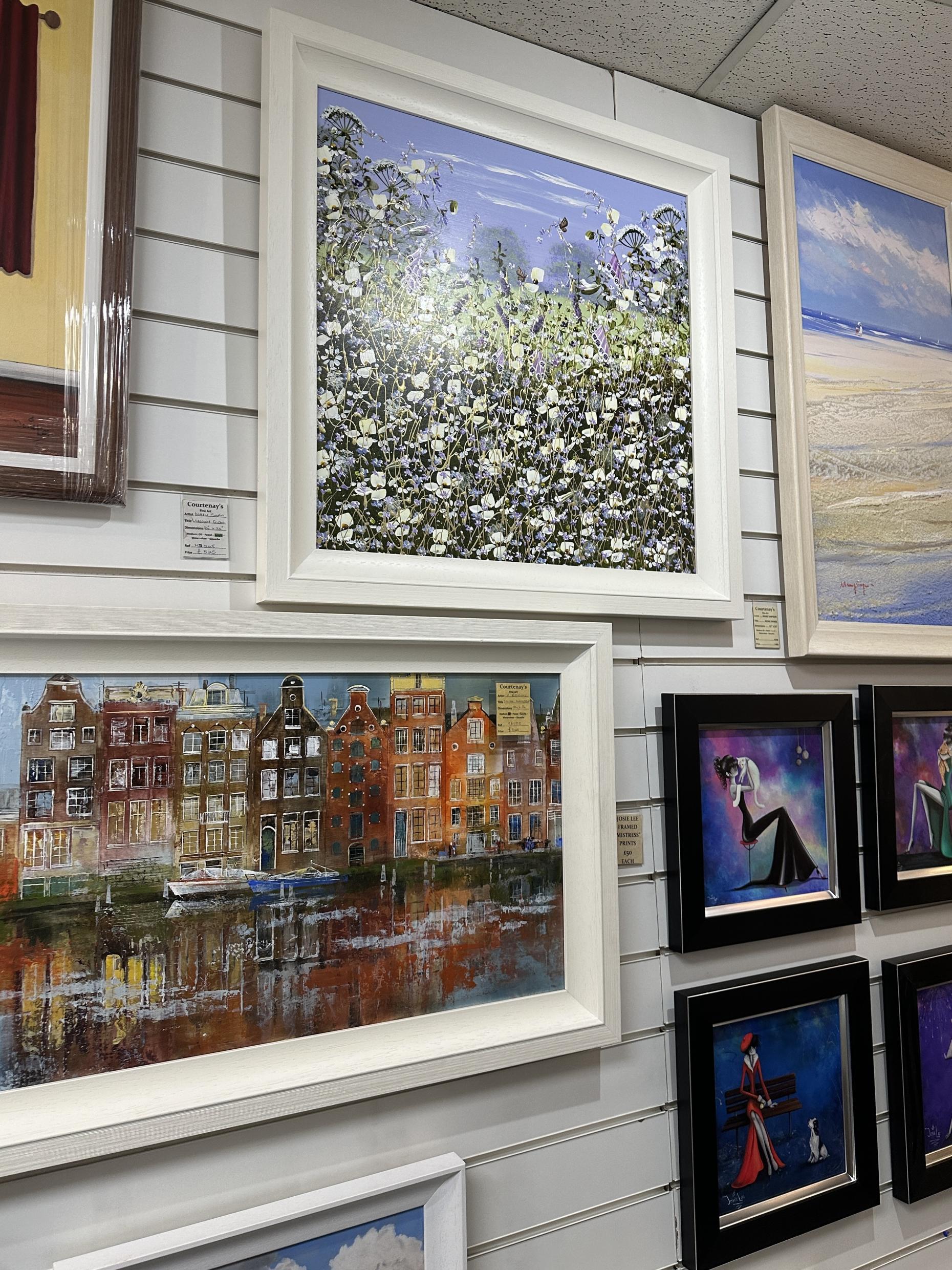 Courtenay’s Fine Art Westbourne - Art Gallery Bournemouth