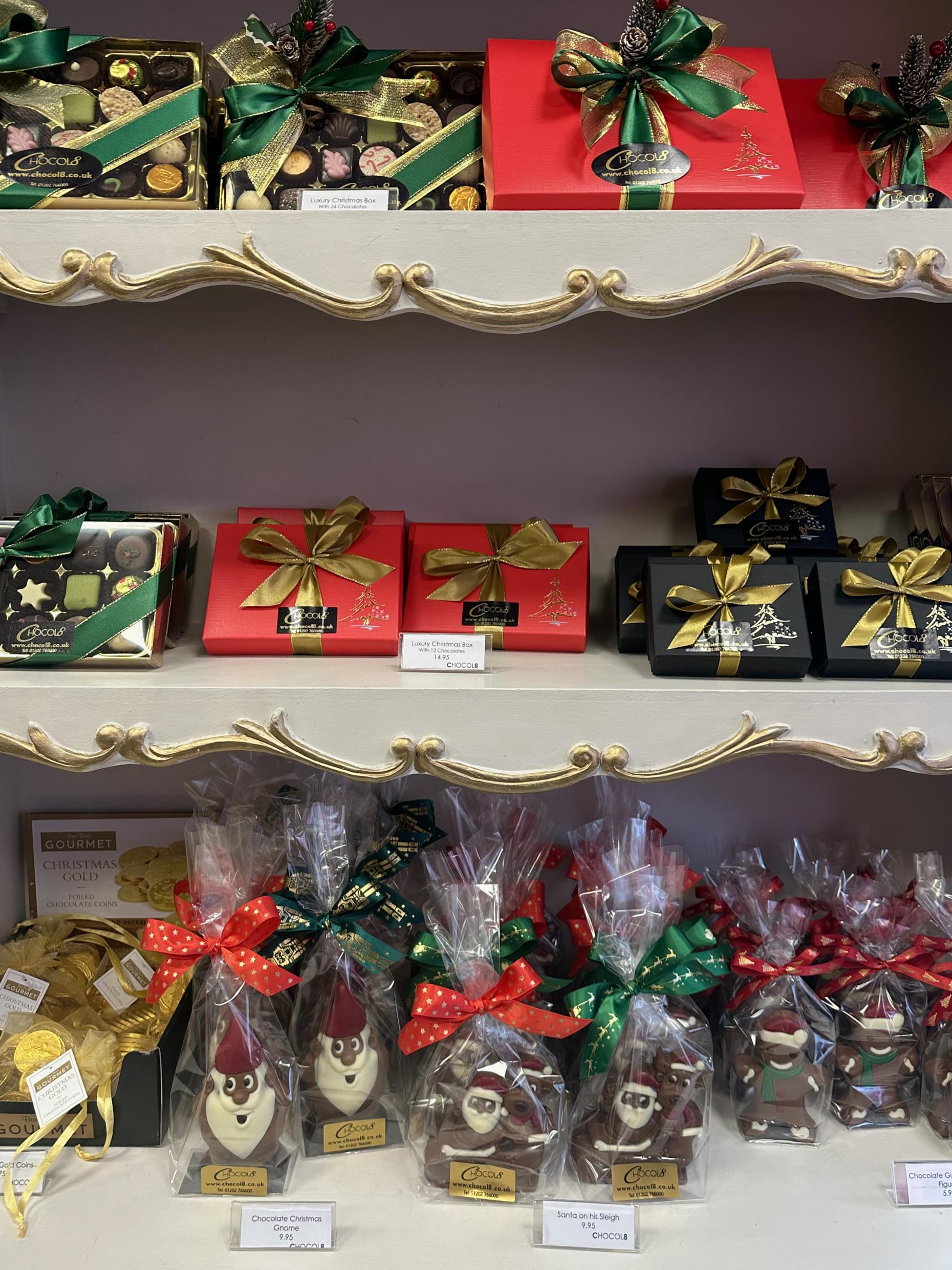 Chocol8 Westbourne – Artisan Chocolatier & Cafe