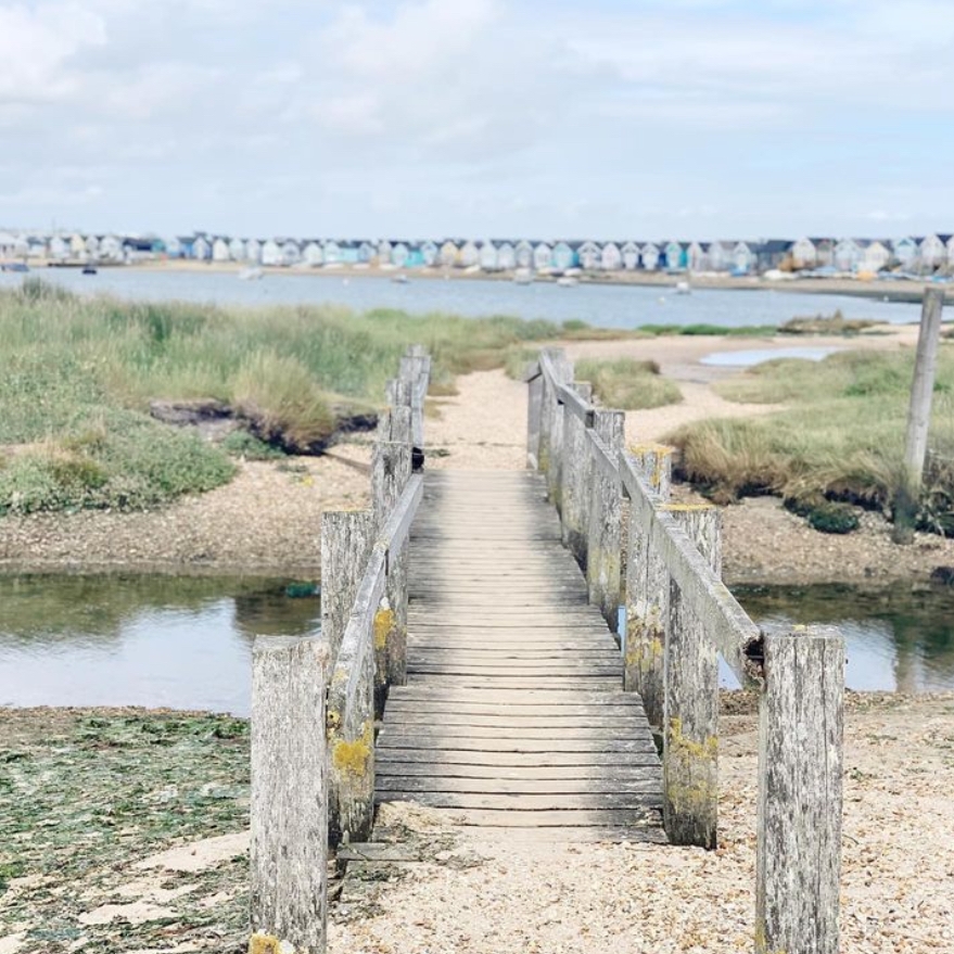 Hengistbury Head